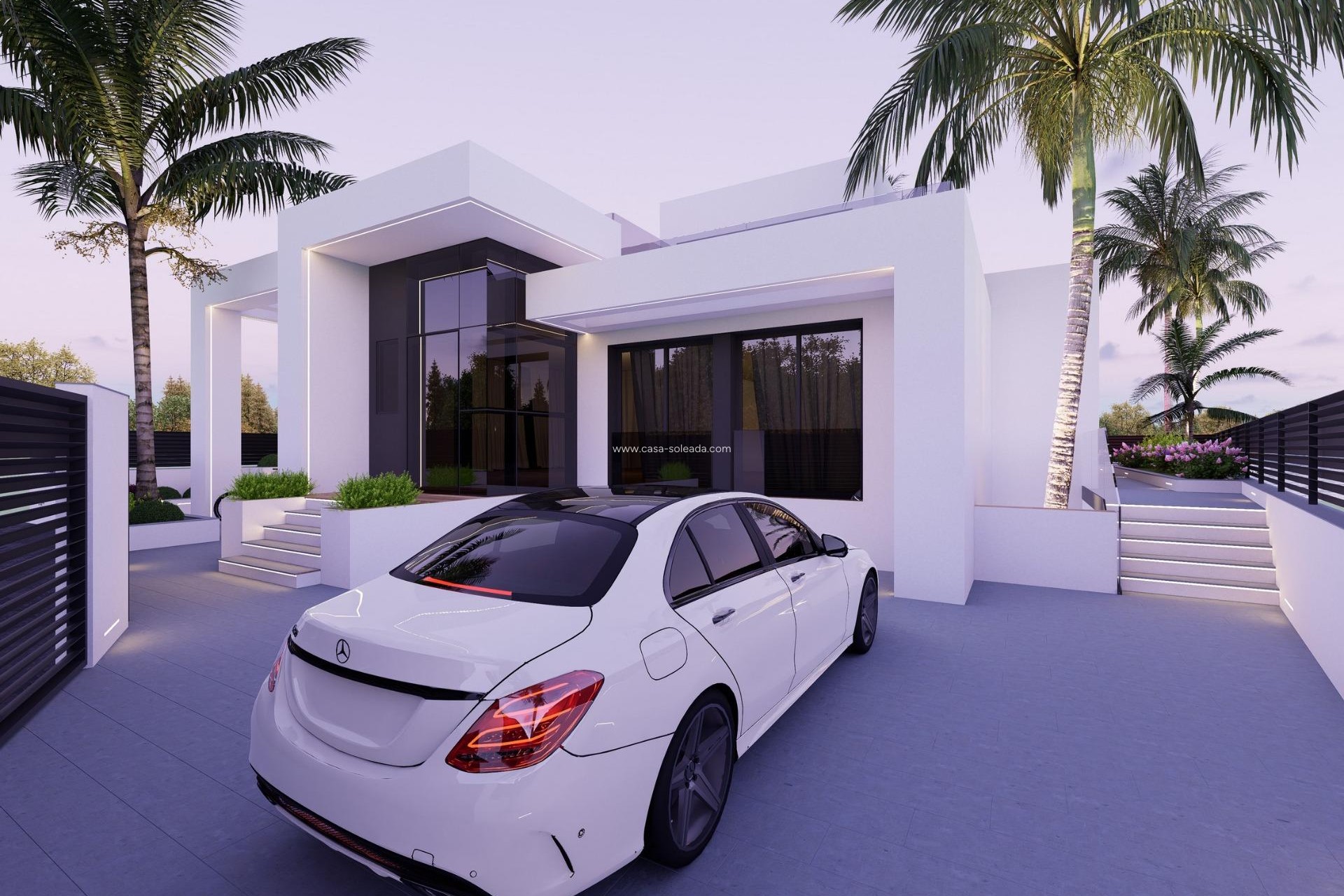 New Build - Villa - Los Alcázares - Santa Rosalía Lake and Life Resort