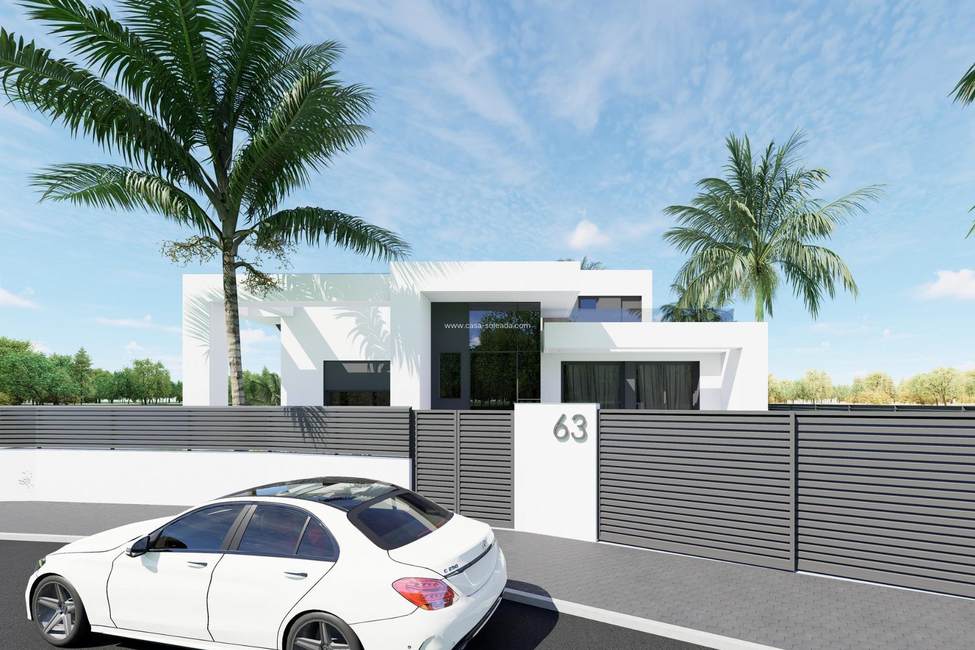 New Build - Villa - Los Alcázares - Santa Rosalía Lake and Life Resort