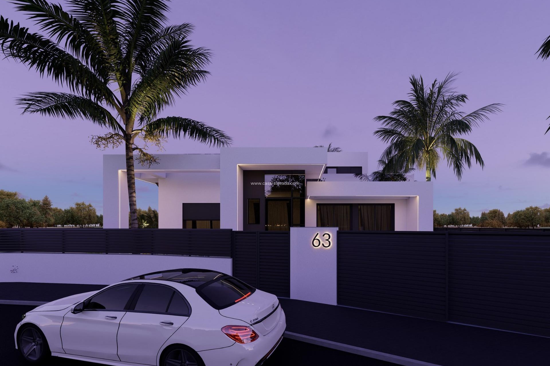 New Build - Villa - Los Alcázares - Santa Rosalía Lake and Life Resort