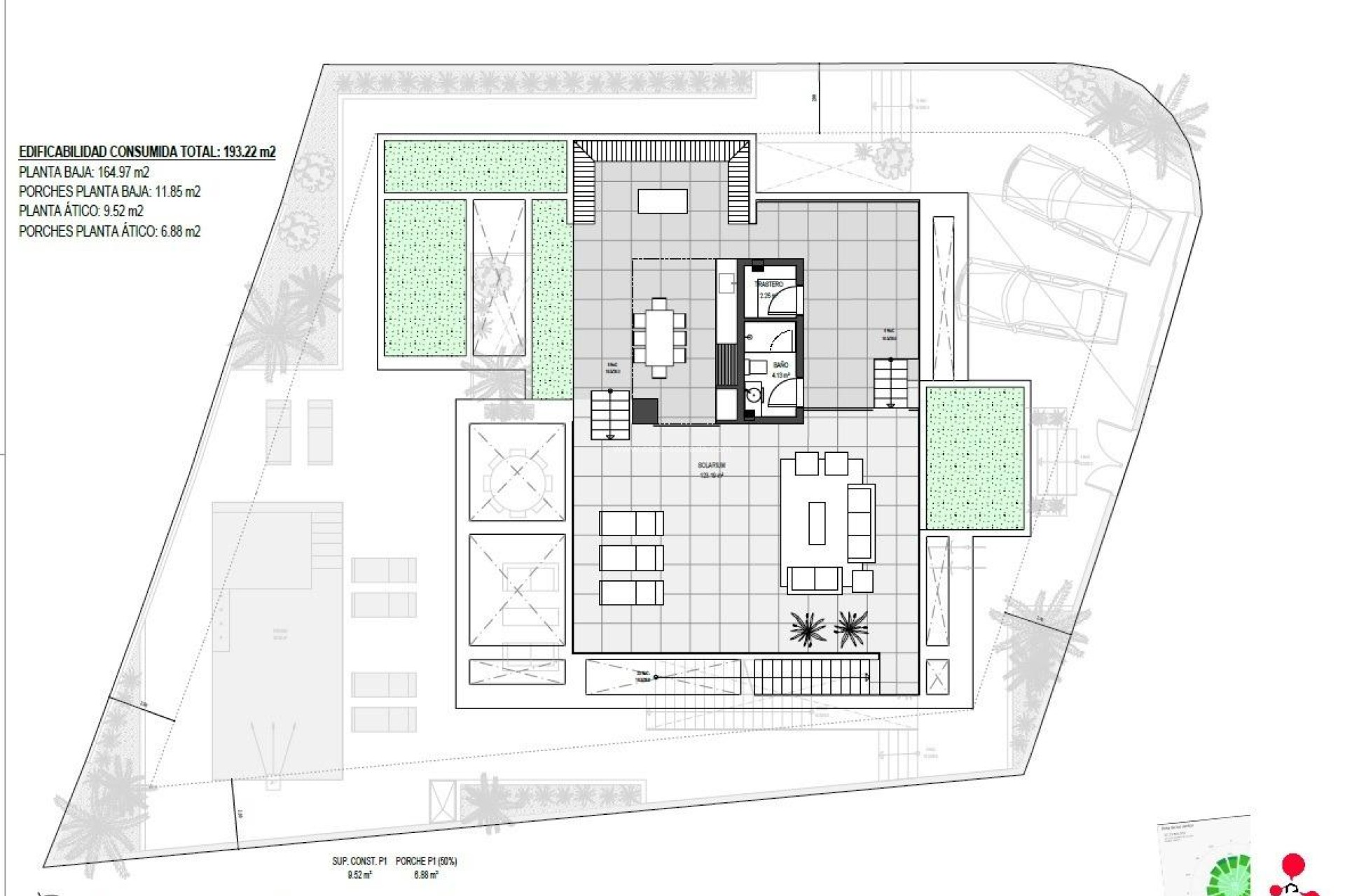 New Build - Villa - Los Alcázares - Santa Rosalía Lake and Life Resort