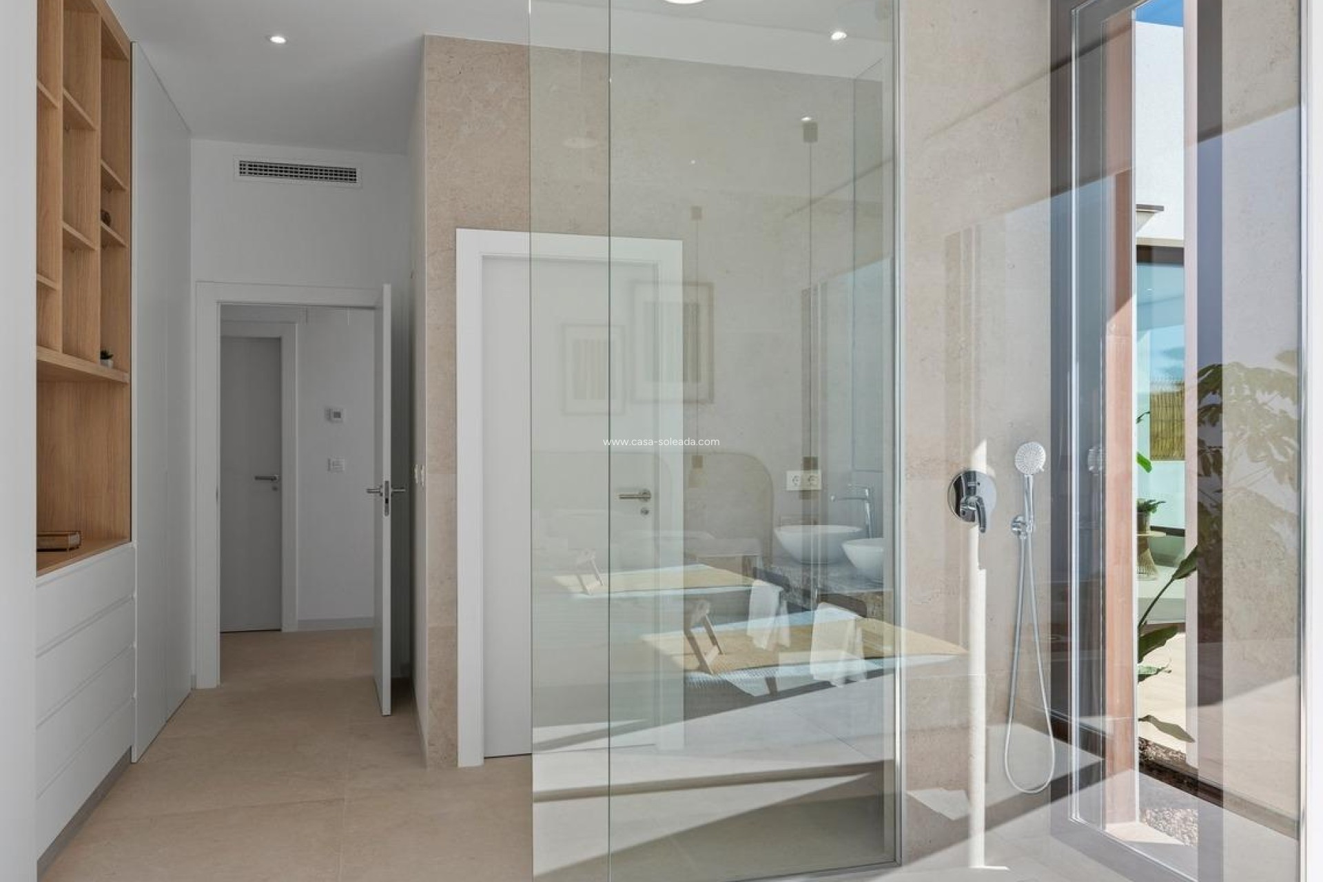 New Build - Villa - Los Alcázares - Serena Golf
