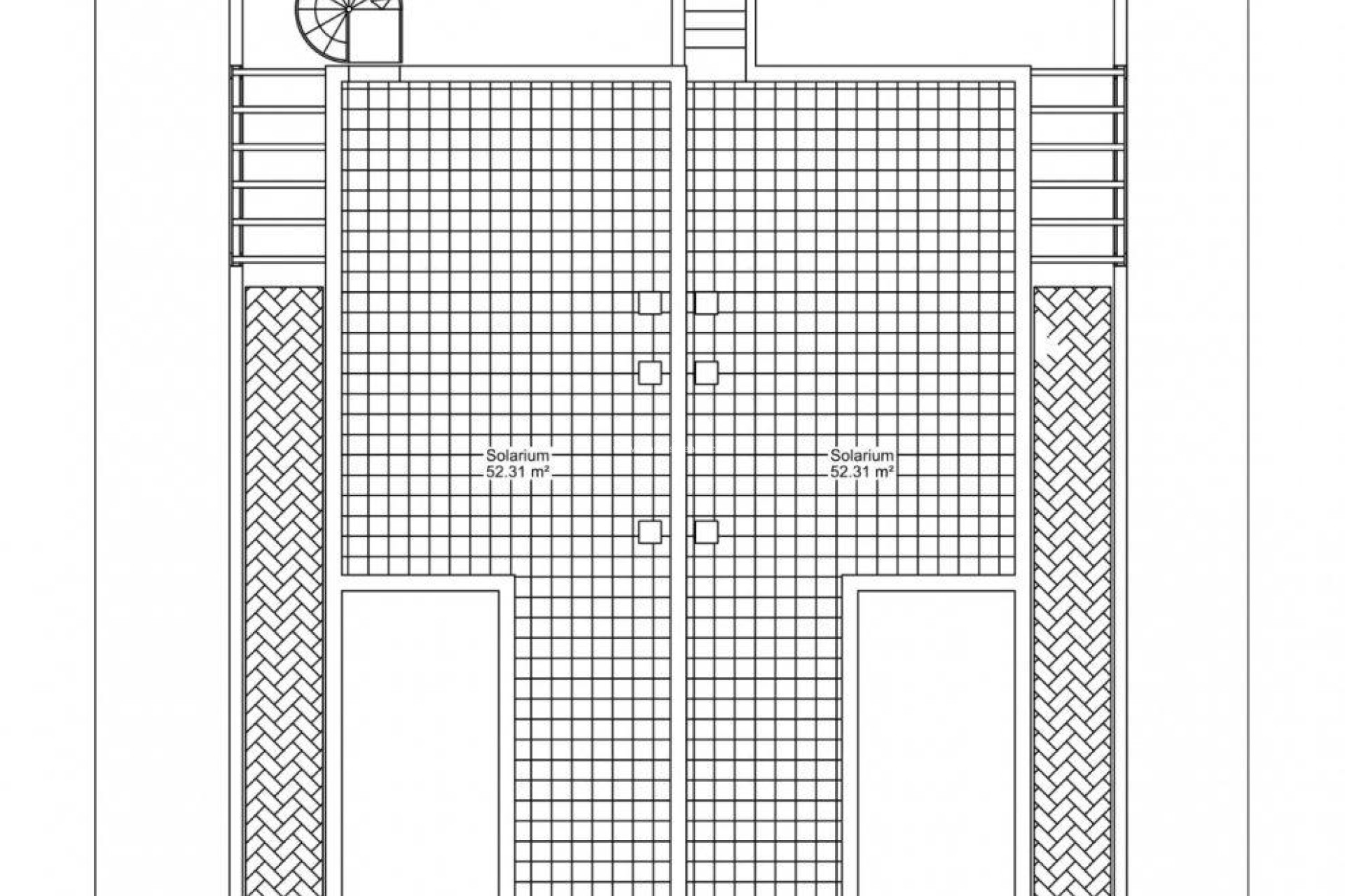 New Build - Villa - Los Alcázares - Serena Golf