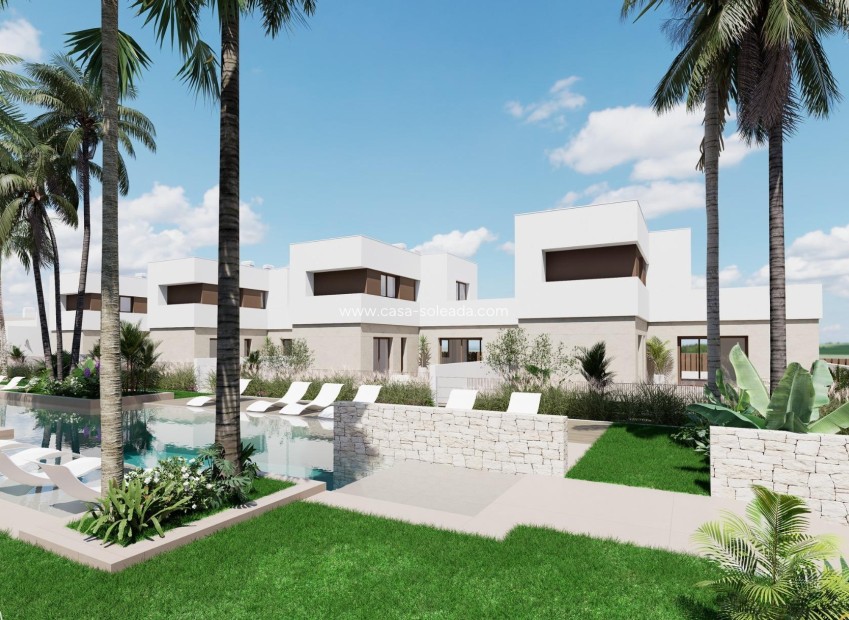 New Build - Villa - Los Alcázares - Serena Golf