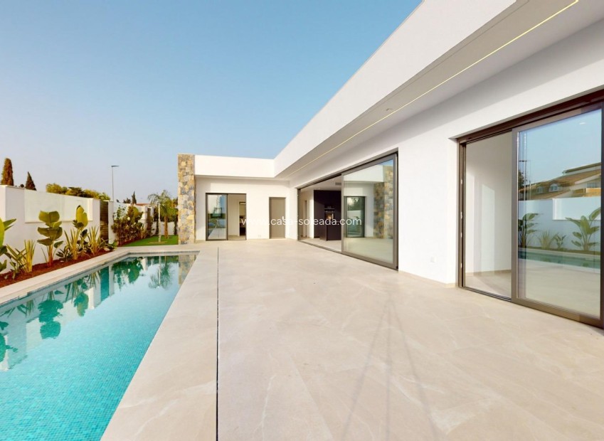 New Build - Villa - Los Alcázares - Serena Golf