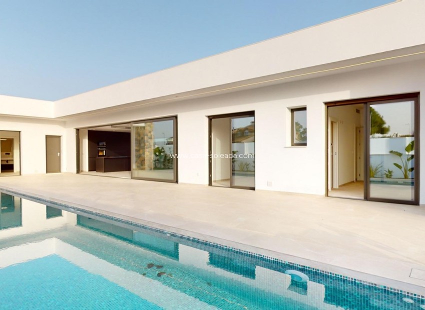 New Build - Villa - Los Alcázares - Serena Golf