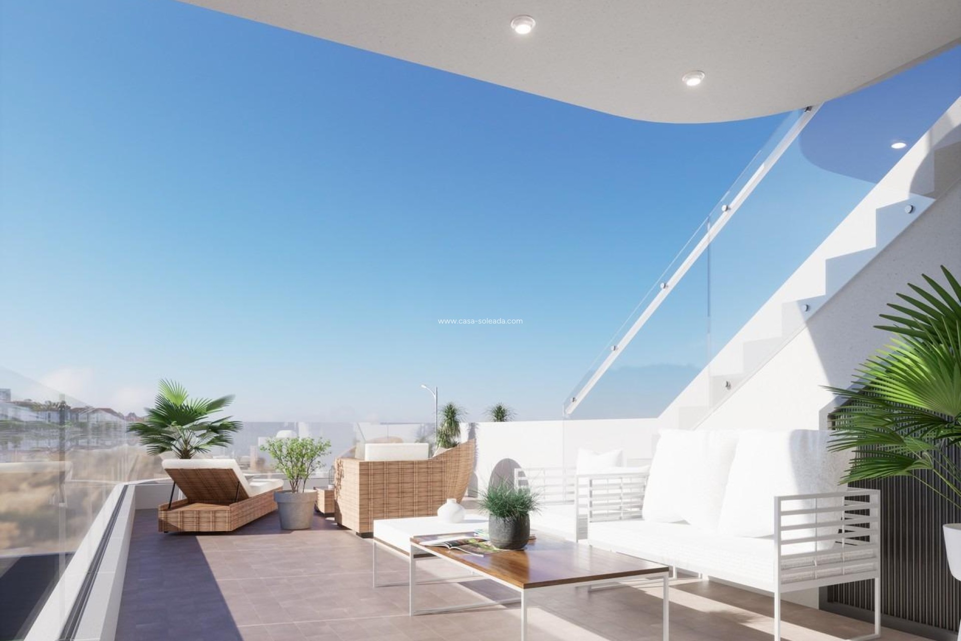 New Build - Villa - Los Alcázares - Serena Golf