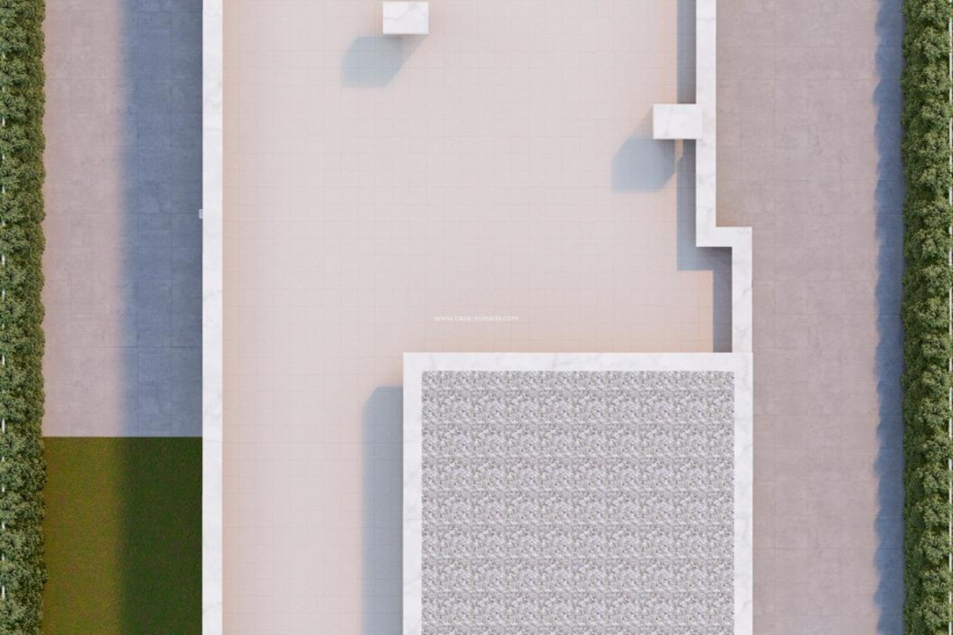 New Build - Villa - Los Alcázares - Serena Golf