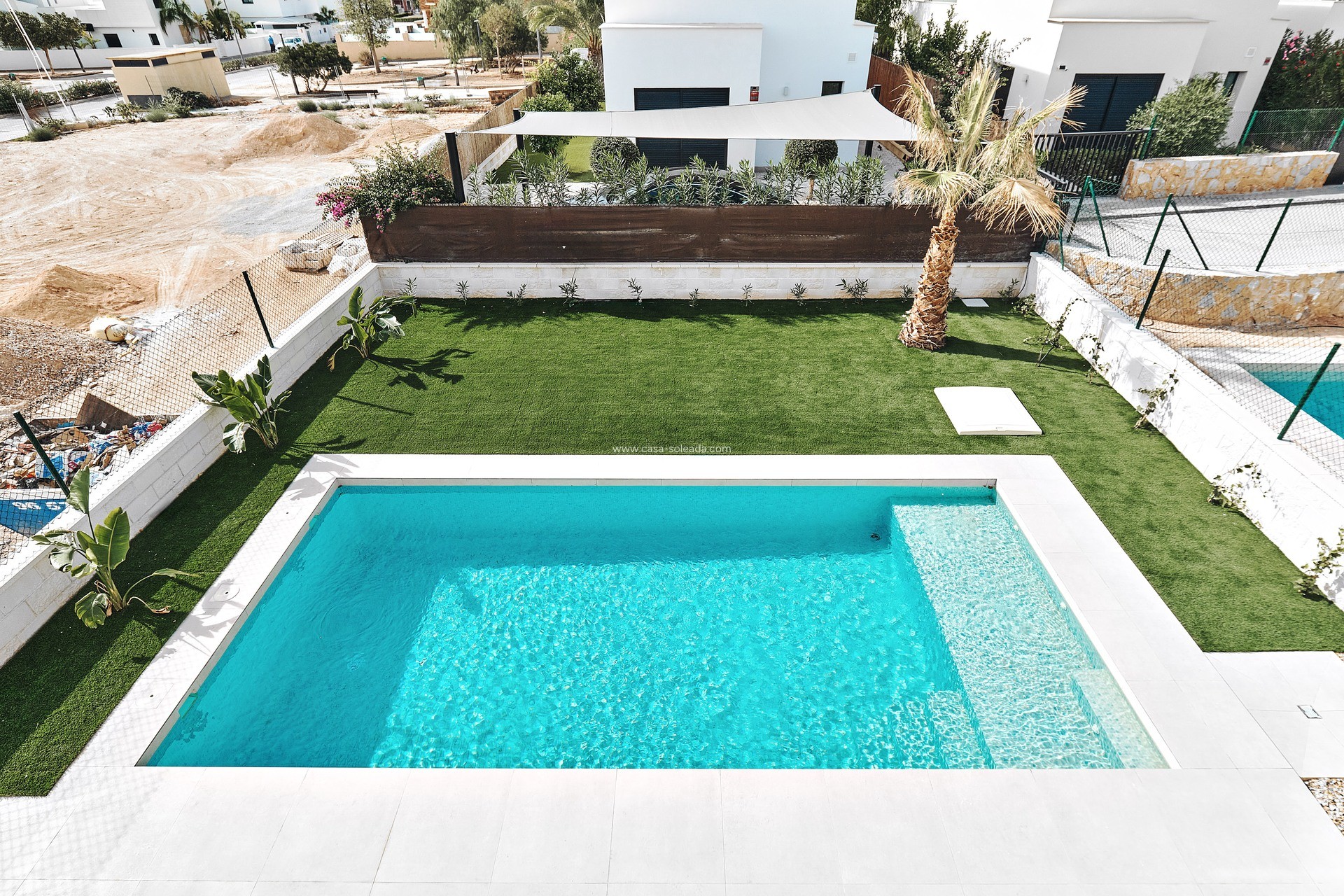 New Build - Villa - Los Montesinos