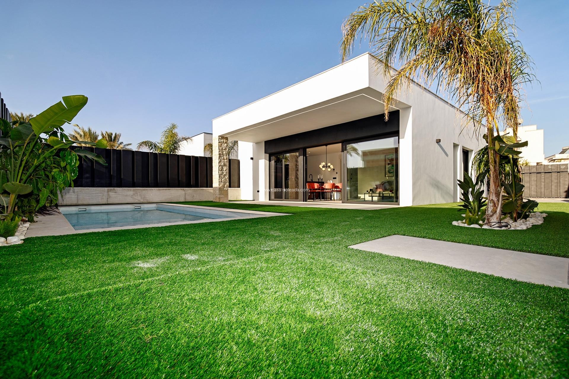 New Build - Villa - Molina de Segura - Molina De Segura