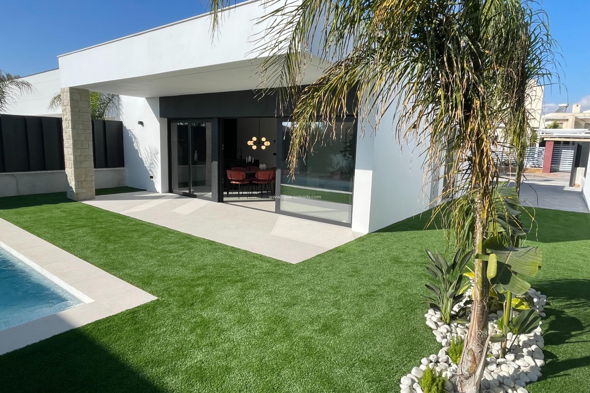 New Build - Villa - Molina de Segura - Molina De Segura