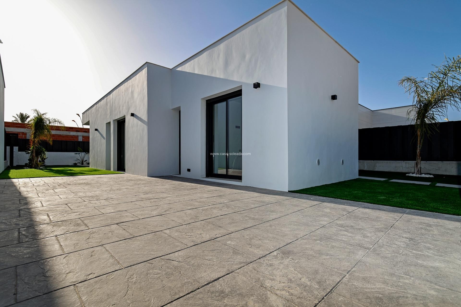 New Build - Villa - Molina de Segura - Molina De Segura