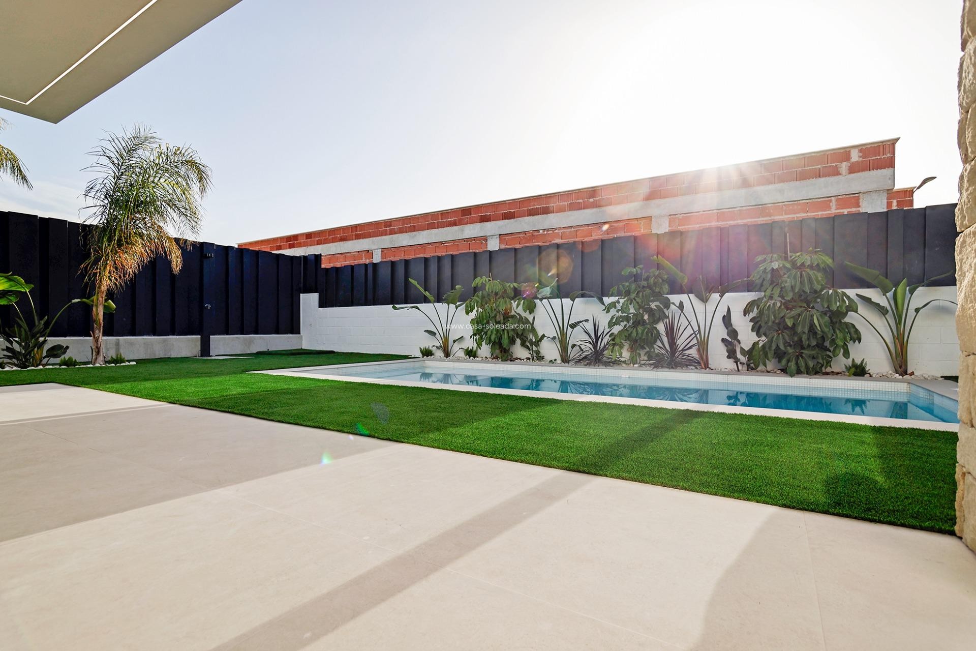 New Build - Villa - Molina de Segura - Molina De Segura