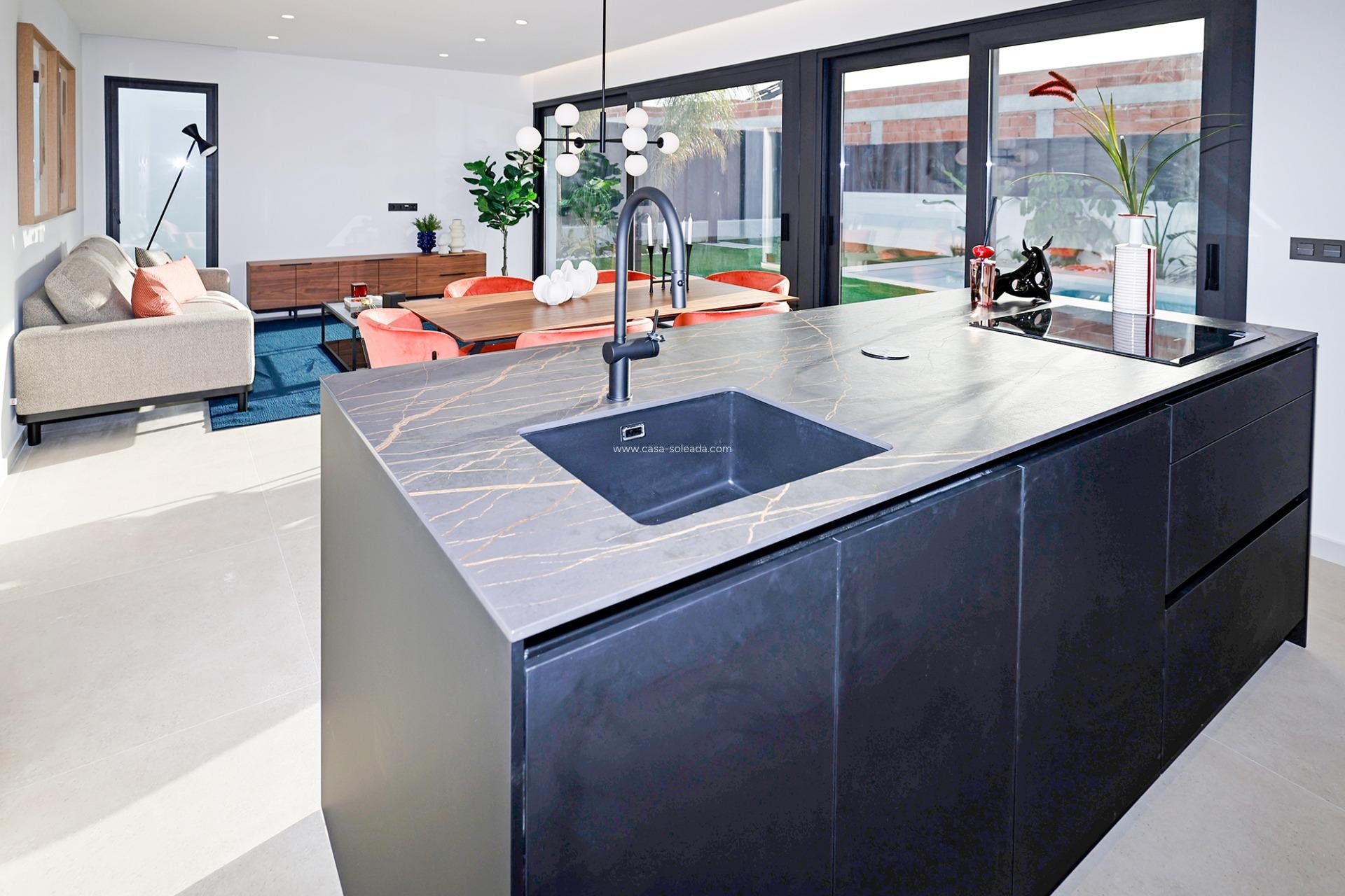 New Build - Villa - Molina de Segura - Molina De Segura