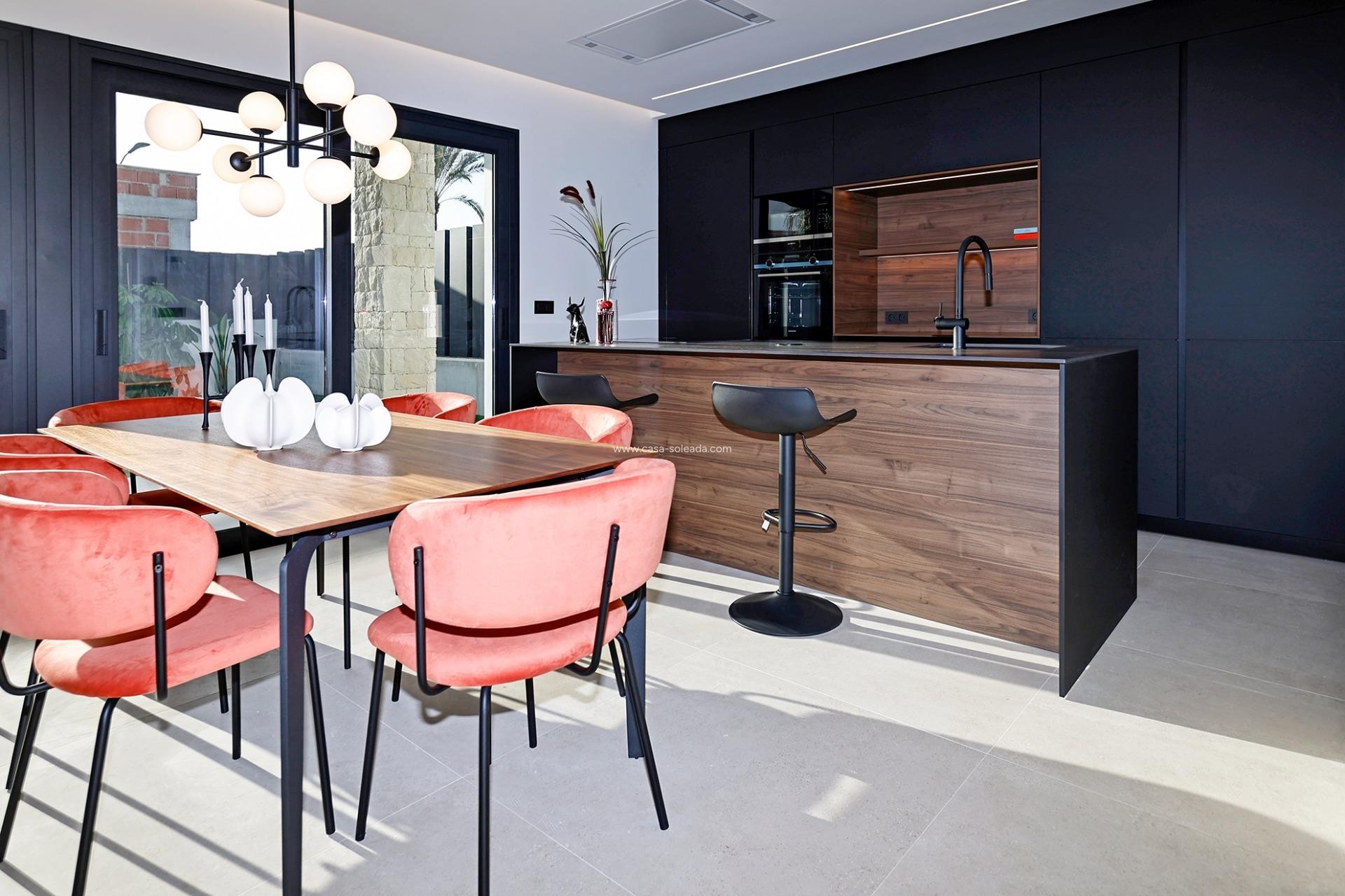 New Build - Villa - Molina de Segura - Molina De Segura