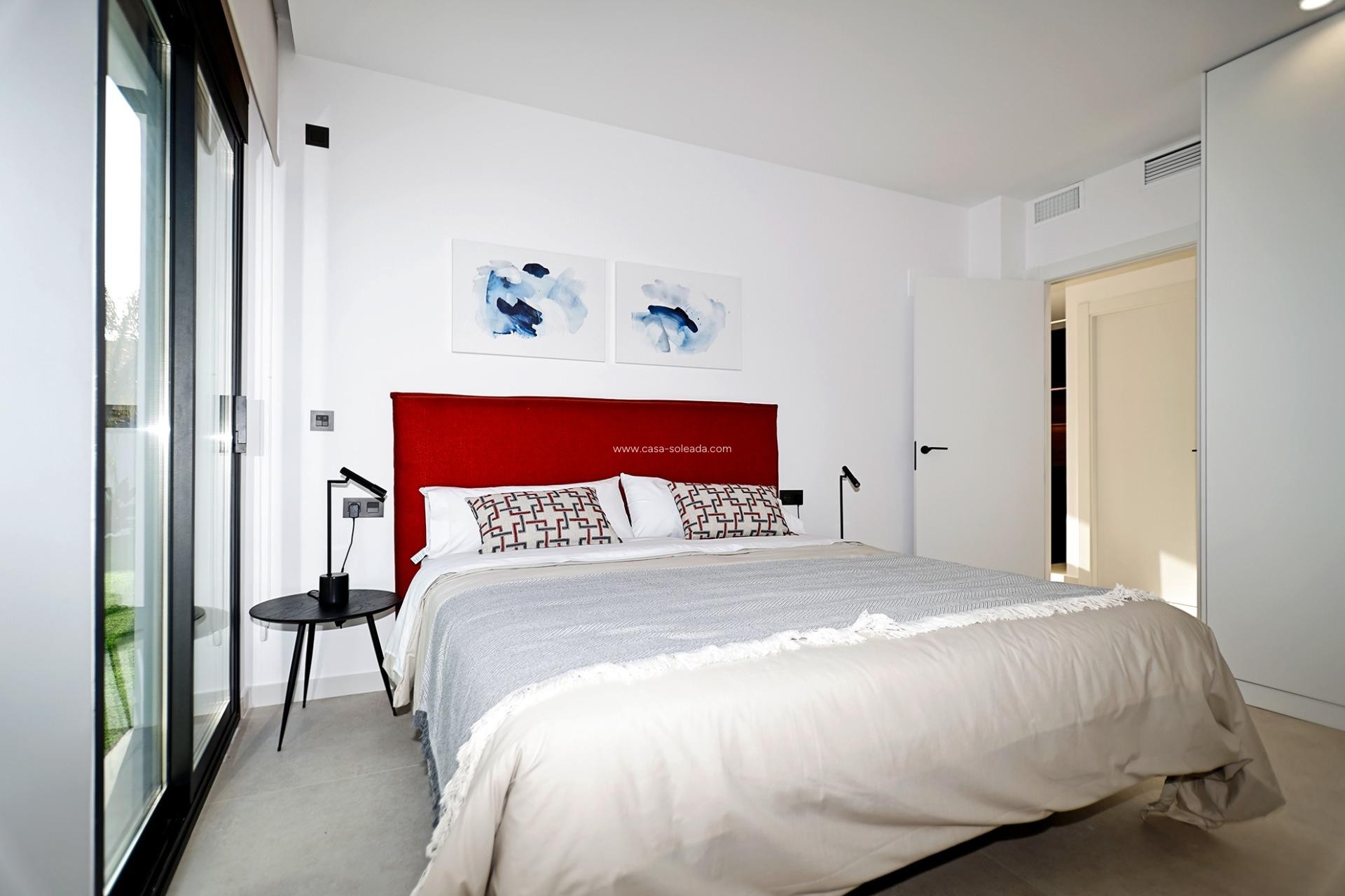 New Build - Villa - Molina de Segura - Molina De Segura