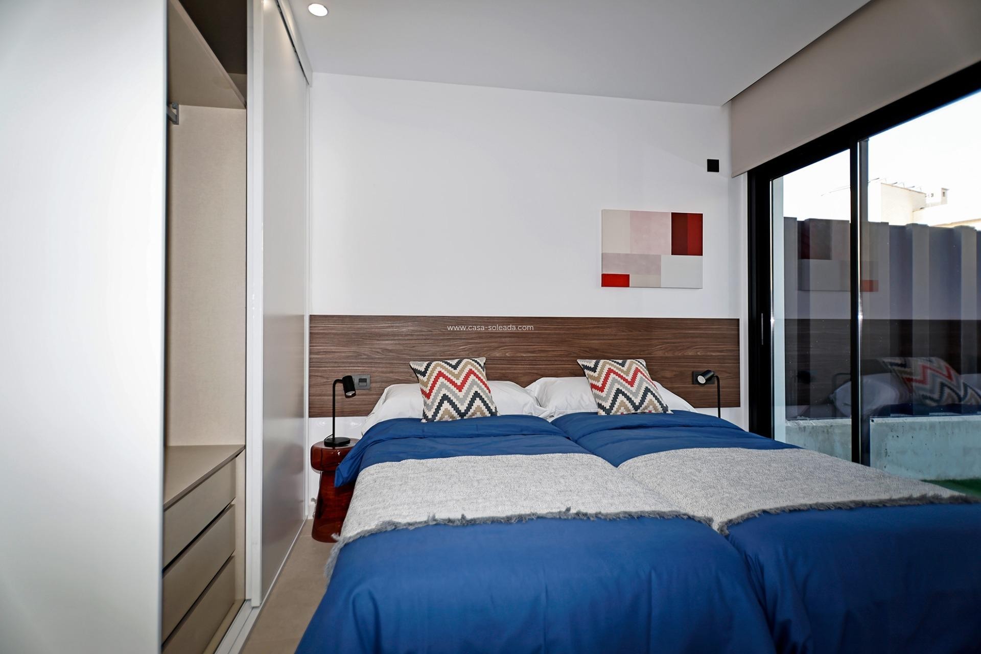 New Build - Villa - Molina de Segura - Molina De Segura