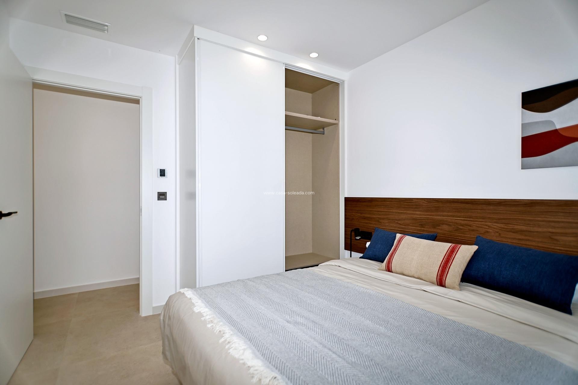 New Build - Villa - Molina de Segura - Molina De Segura