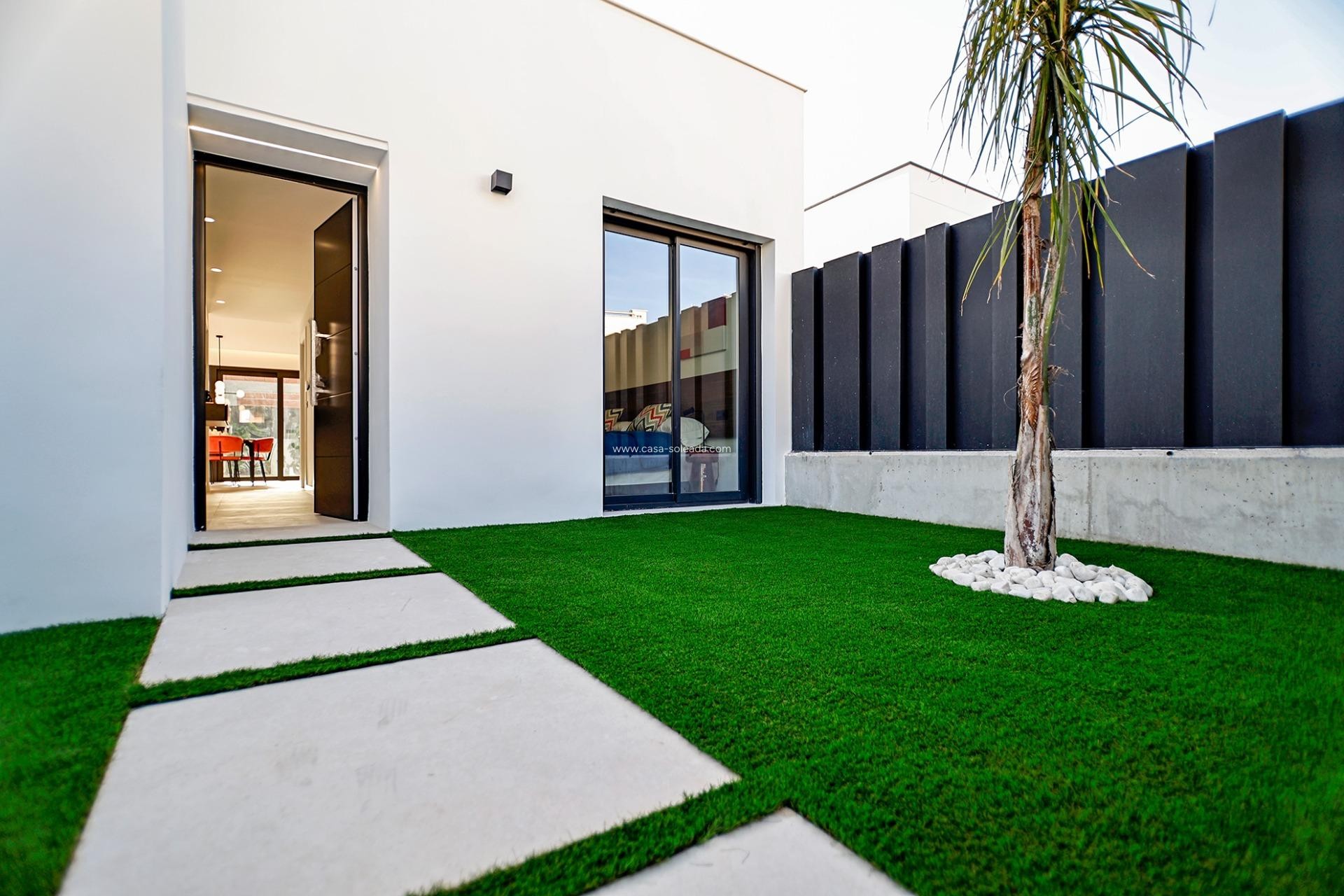 New Build - Villa - Molina de Segura - Molina De Segura
