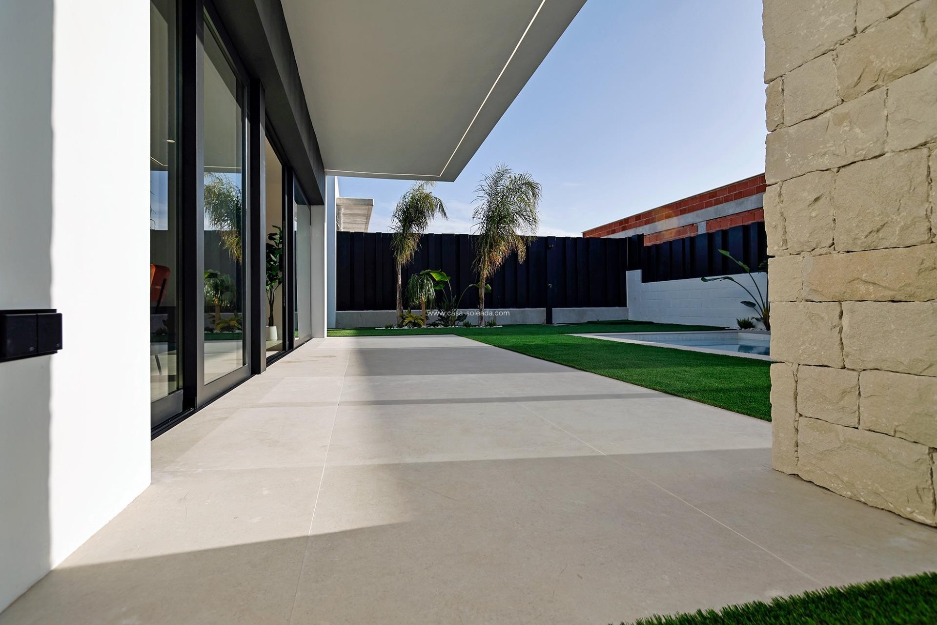 New Build - Villa - Molina de Segura - Molina De Segura