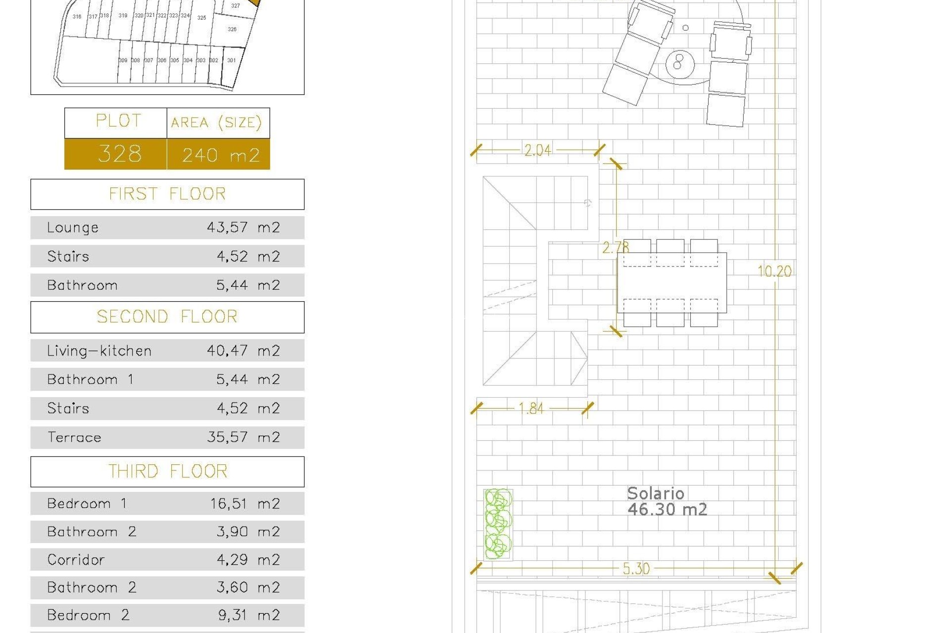 New Build - Villa - Orihuela Costa - Pau 8