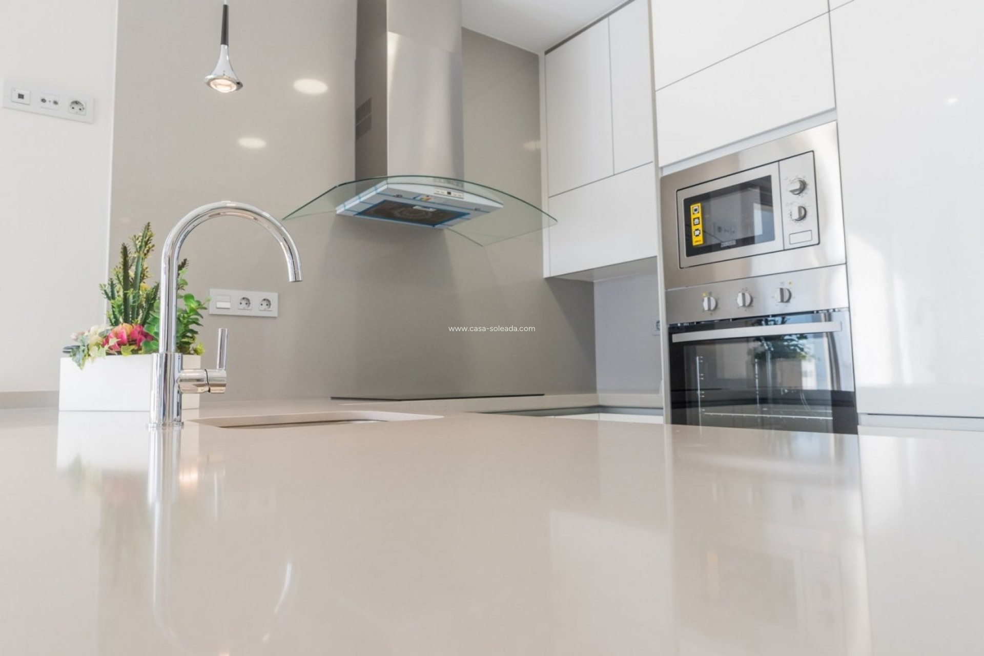New Build - Villa - Orihuela Costa - Pau 8