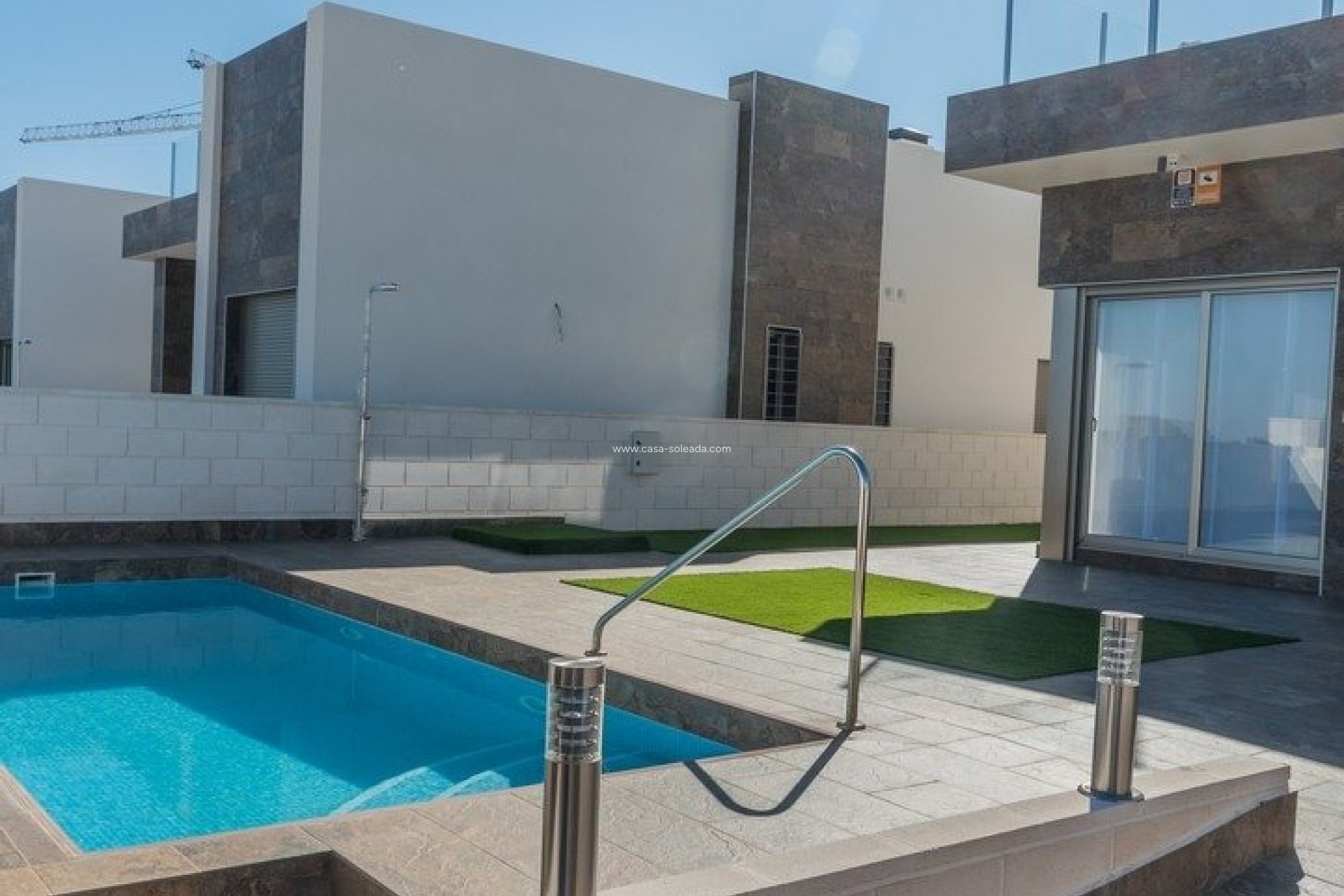 New Build - Villa - Orihuela Costa - Pau 8
