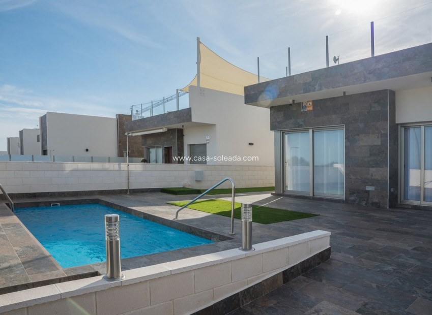 New Build - Villa - Orihuela Costa - Pau 8