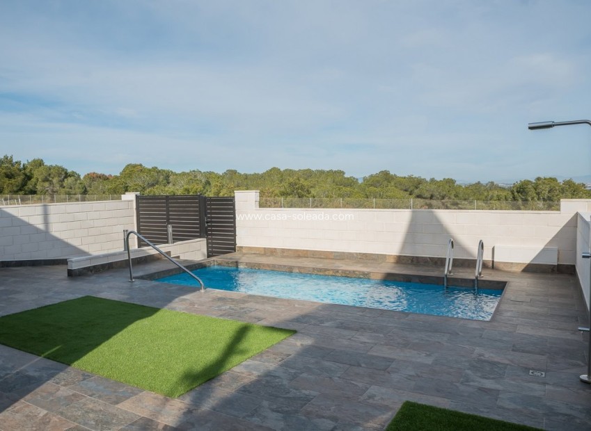 New Build - Villa - Orihuela Costa - Pau 8