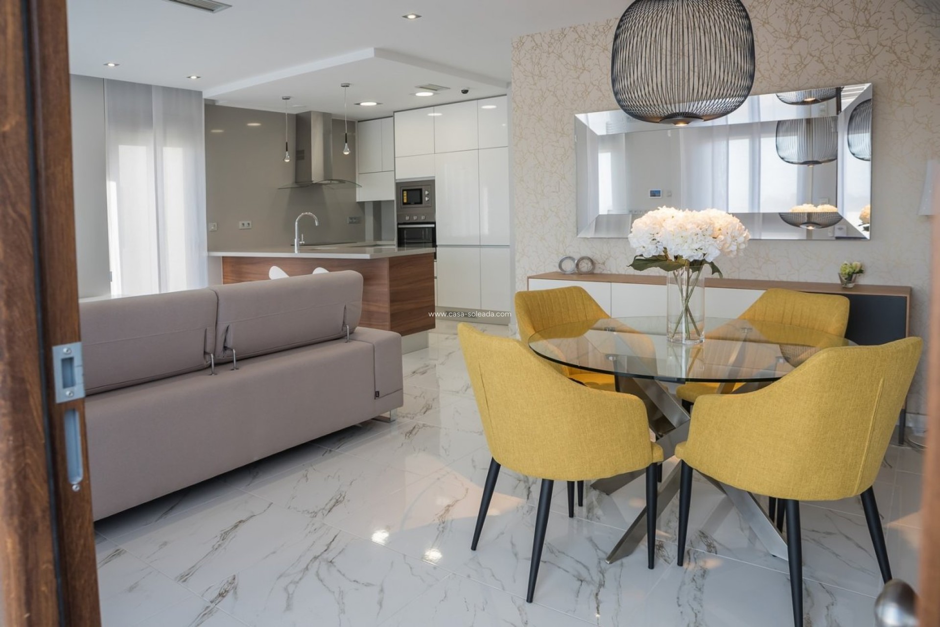 New Build - Villa - Orihuela Costa - Pau 8