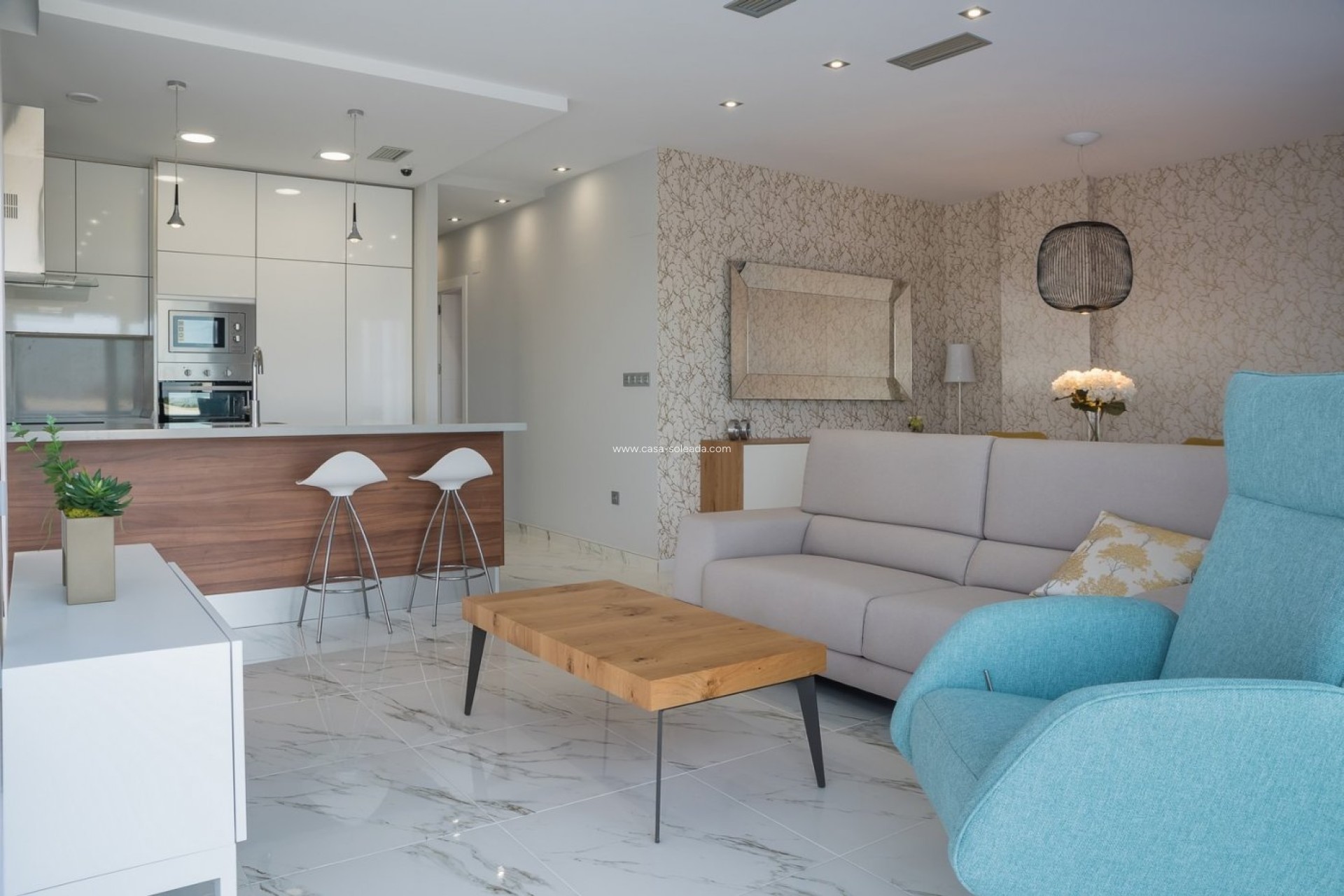 New Build - Villa - Orihuela Costa - Pau 8