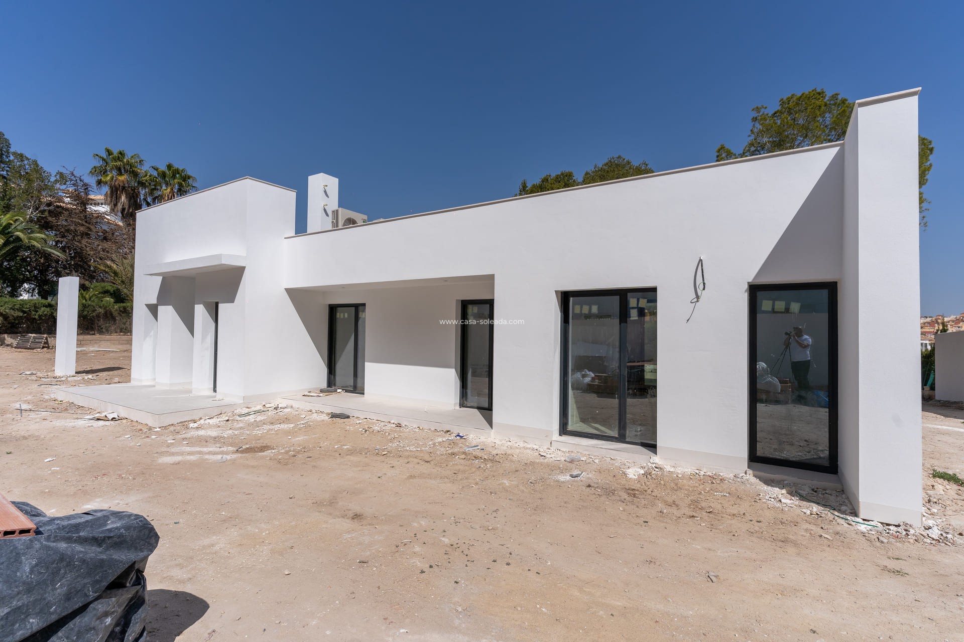 New Build - Villa - Orihuela Costa