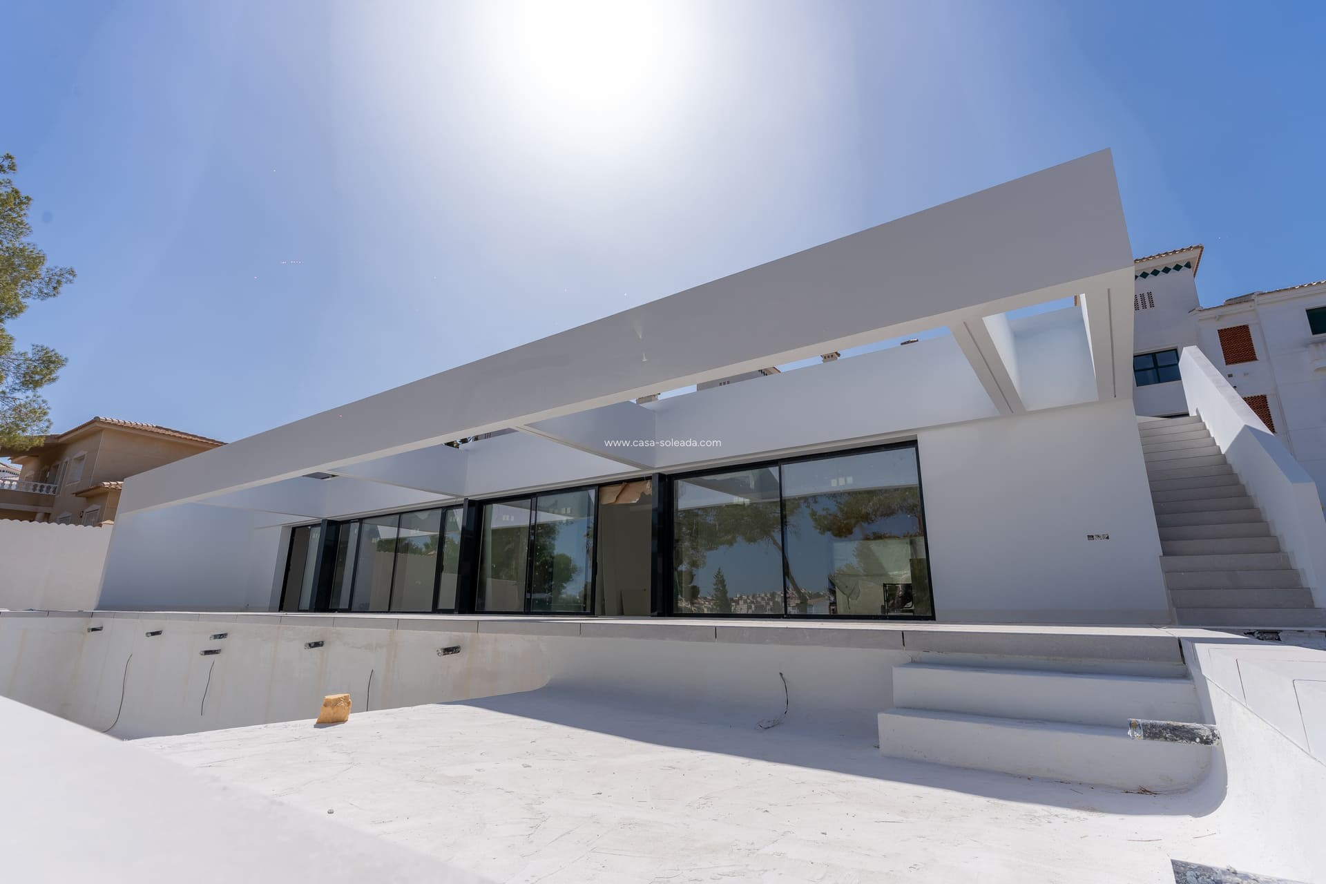 New Build - Villa - Orihuela Costa