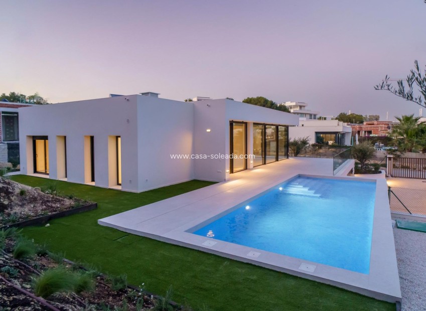 New Build - Villa - Orihuela - Las Colinas Golf Resort
