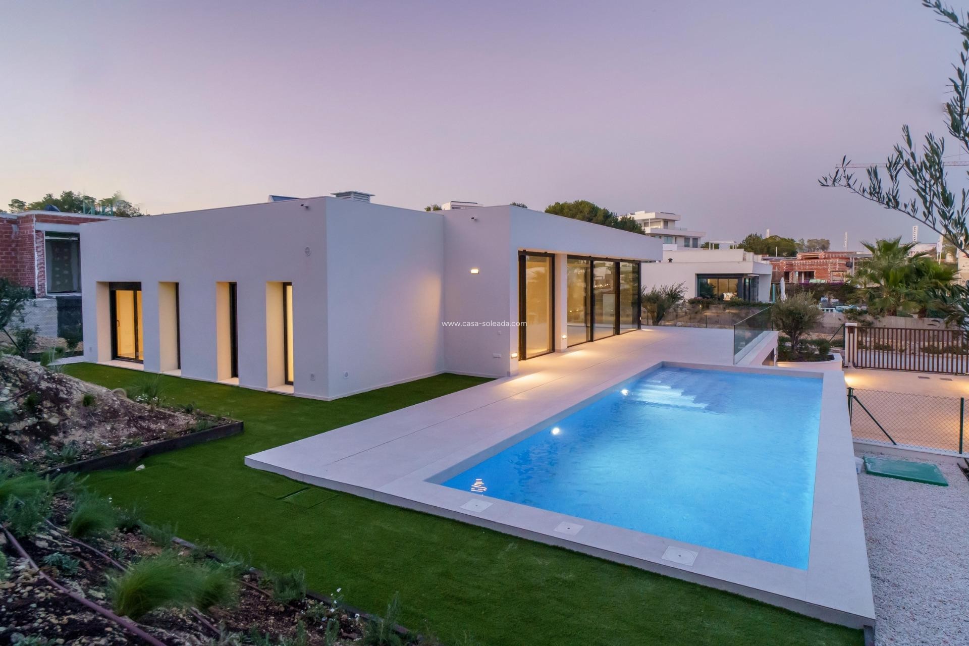 New Build - Villa - Orihuela - Las Colinas Golf Resort