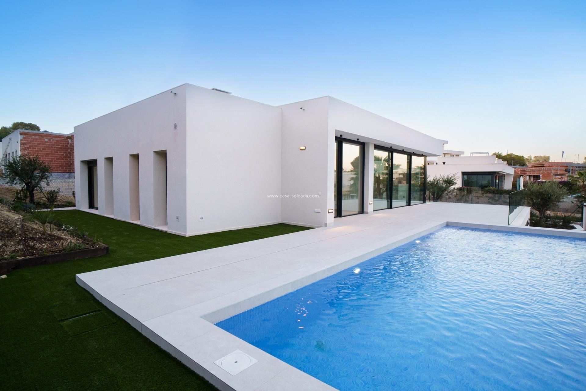 New Build - Villa - Orihuela - Las Colinas Golf Resort