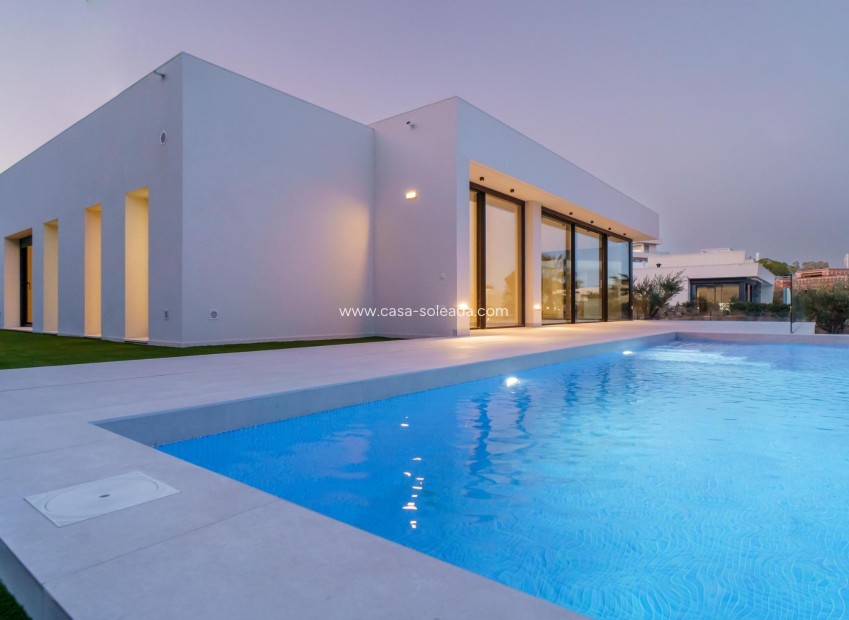 New Build - Villa - Orihuela - Las Colinas Golf Resort