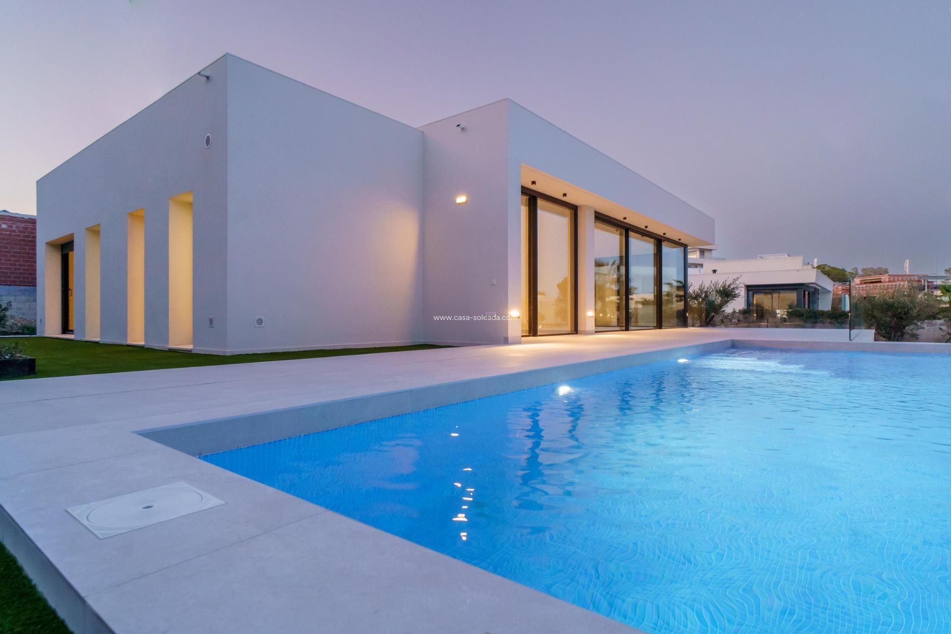 New Build - Villa - Orihuela - Las Colinas Golf Resort