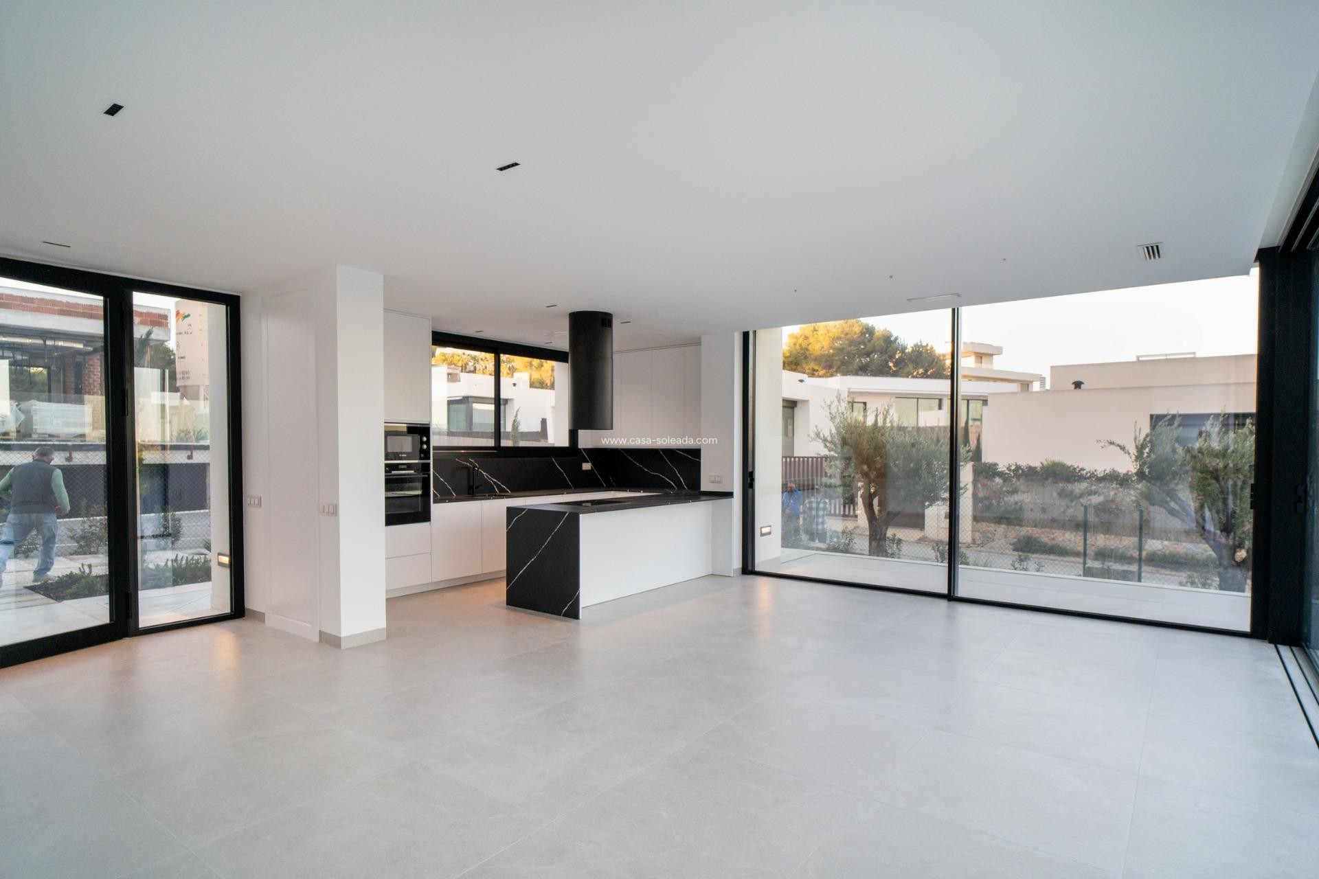 New Build - Villa - Orihuela - Las Colinas Golf Resort