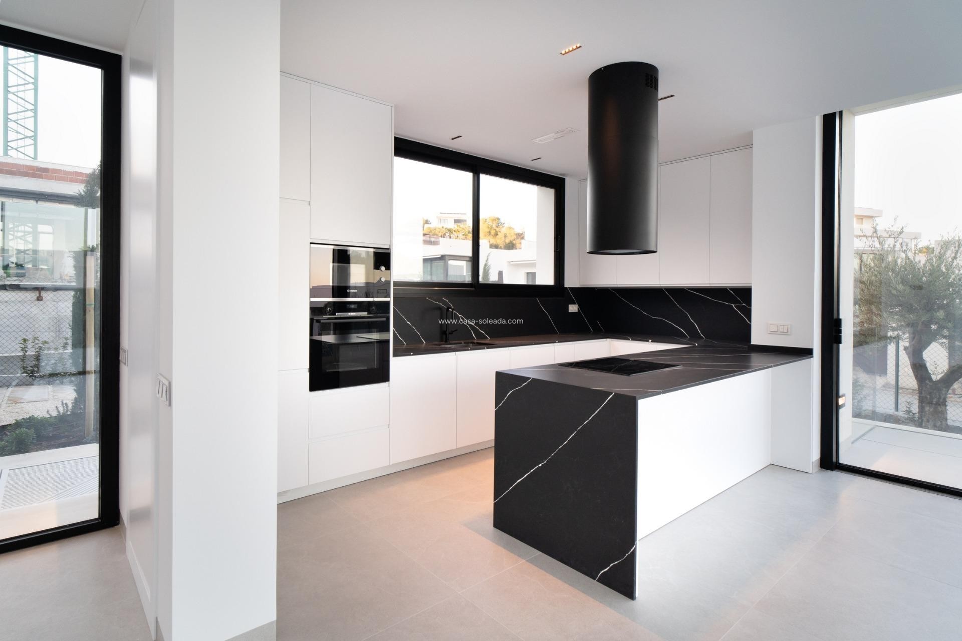 New Build - Villa - Orihuela - Las Colinas Golf Resort