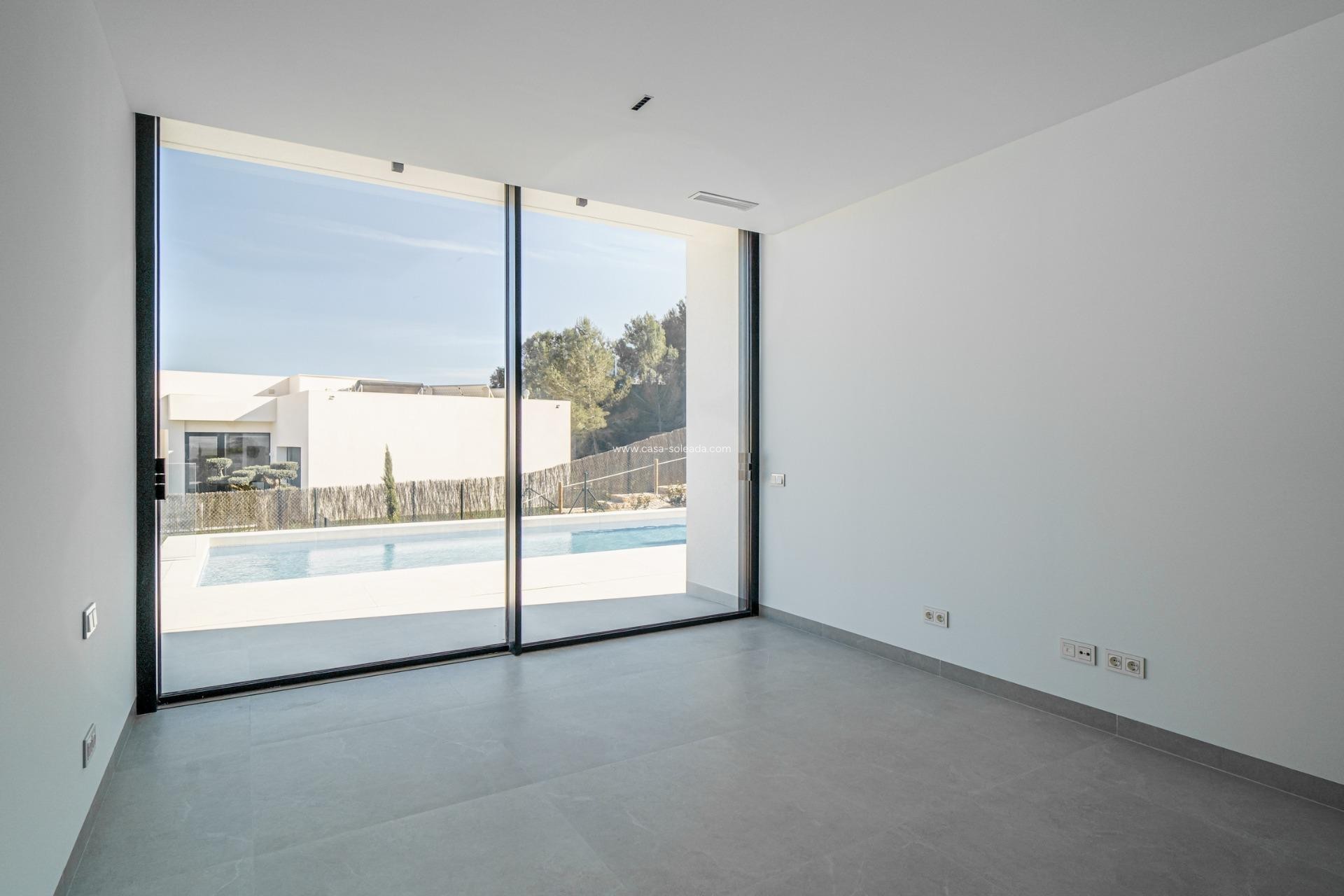 New Build - Villa - Orihuela - Las Colinas Golf Resort