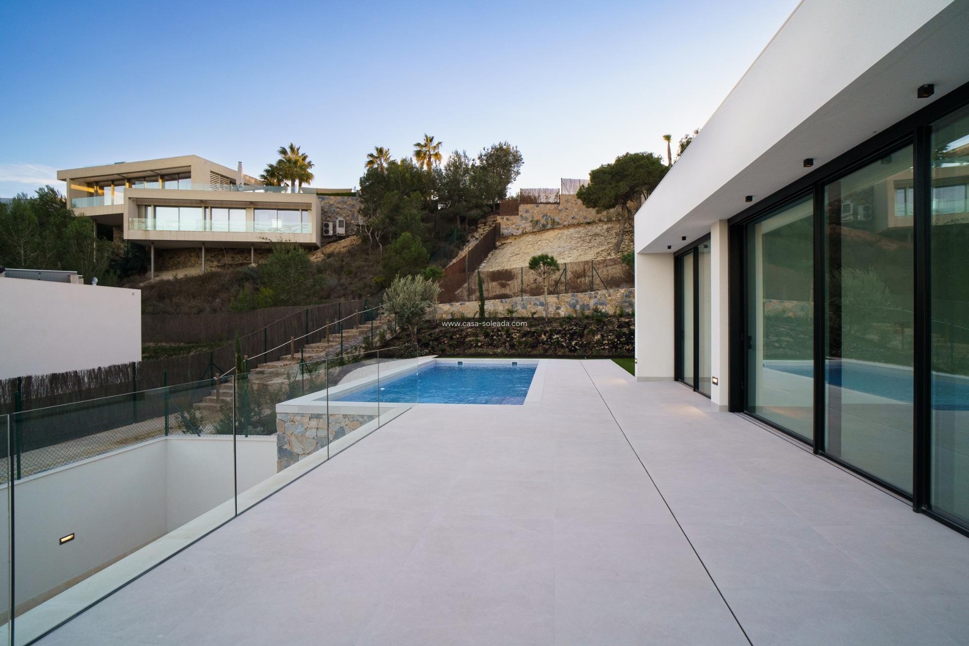 New Build - Villa - Orihuela - Las Colinas Golf Resort