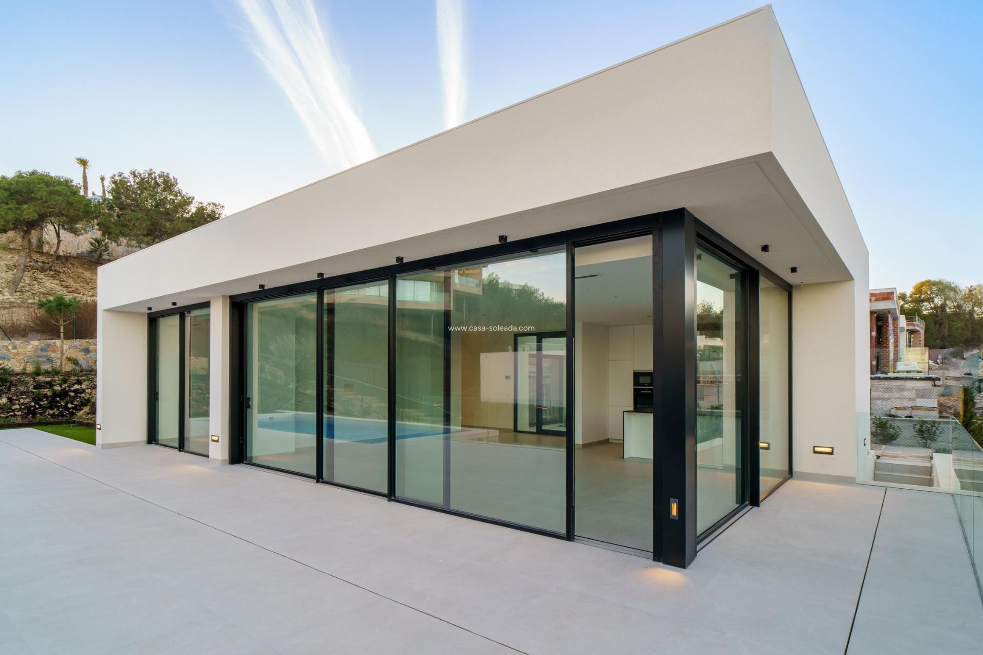 New Build - Villa - Orihuela - Las Colinas Golf Resort