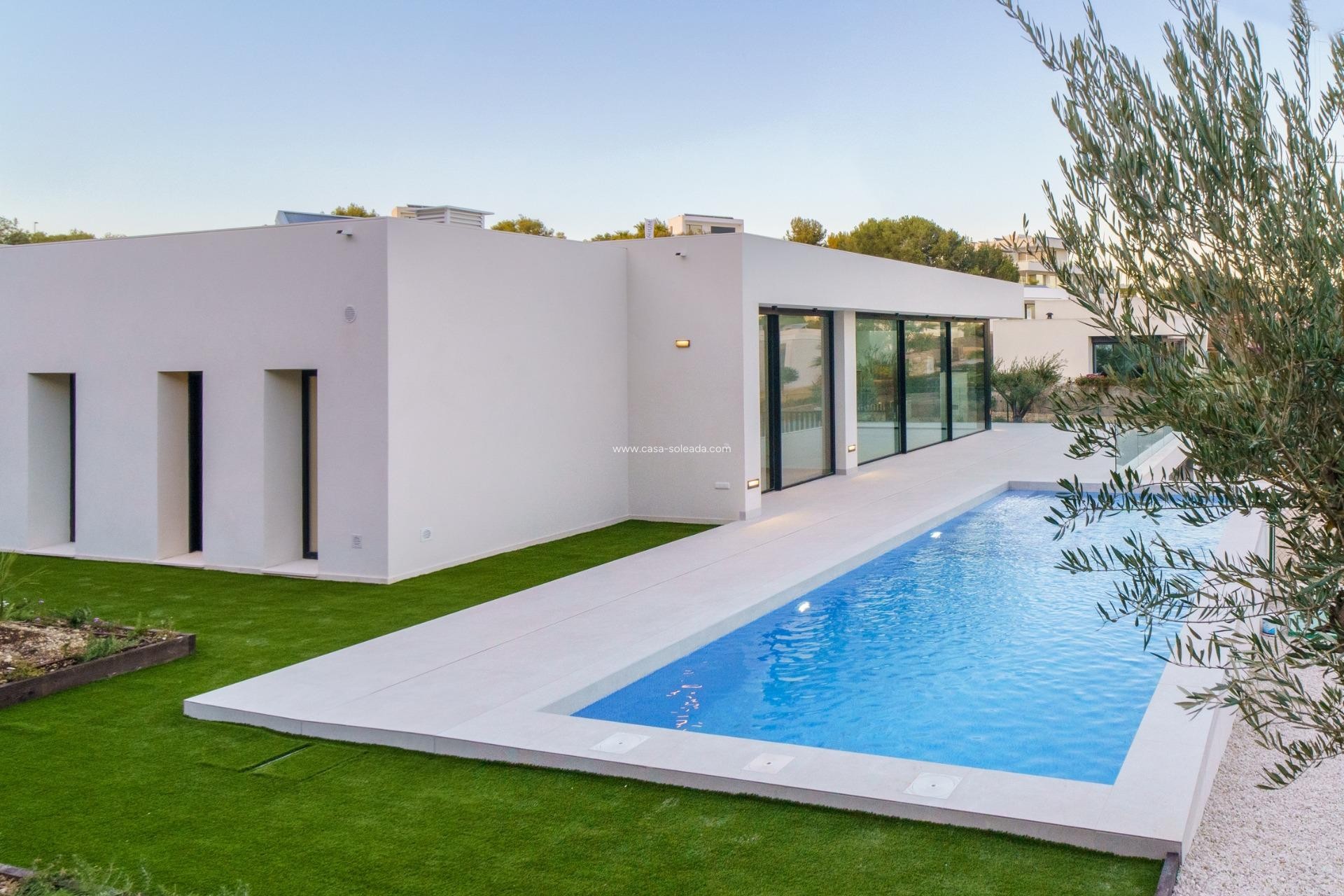 New Build - Villa - Orihuela - Las Colinas Golf Resort