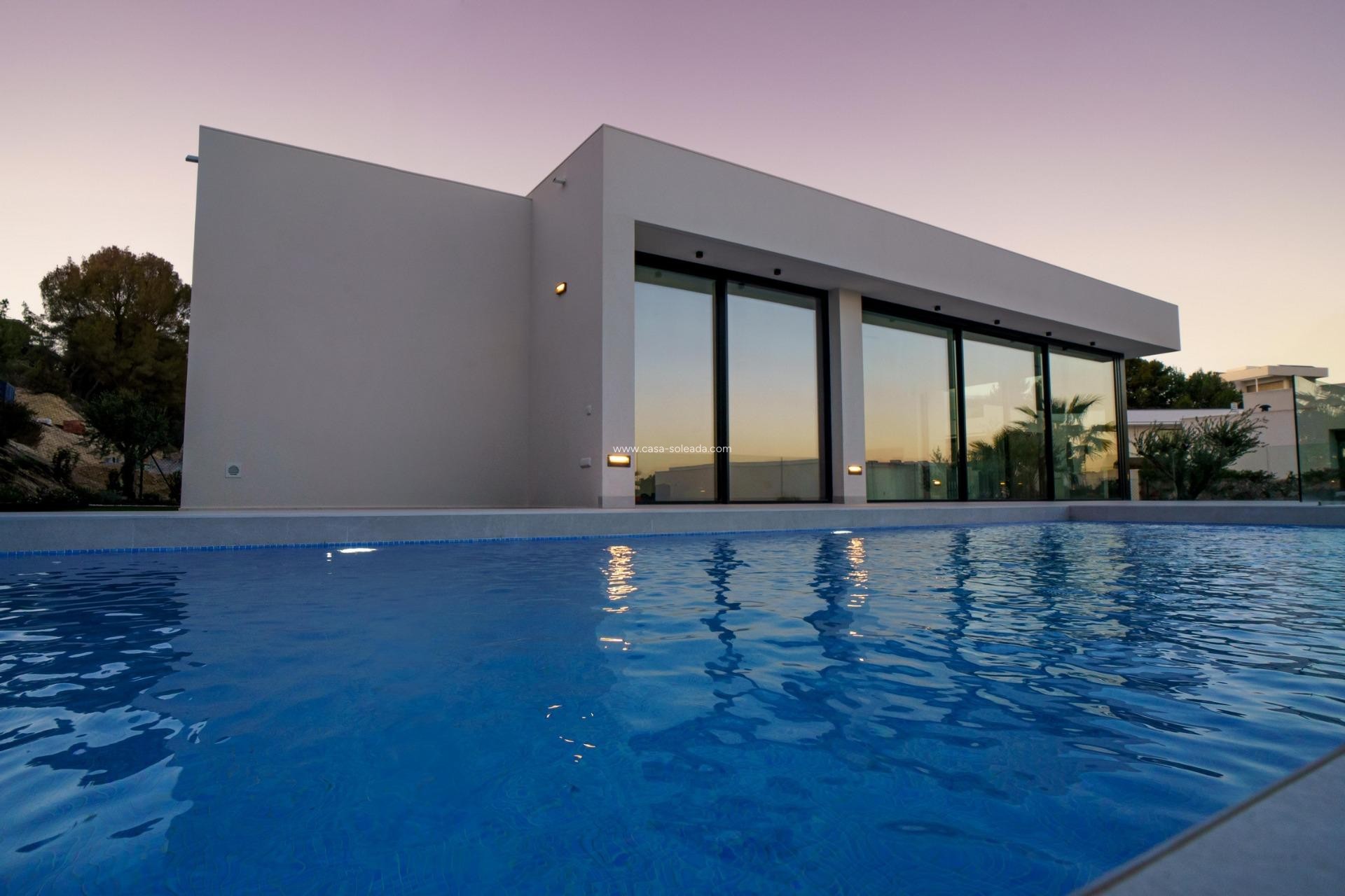 New Build - Villa - Orihuela - Las Colinas Golf Resort