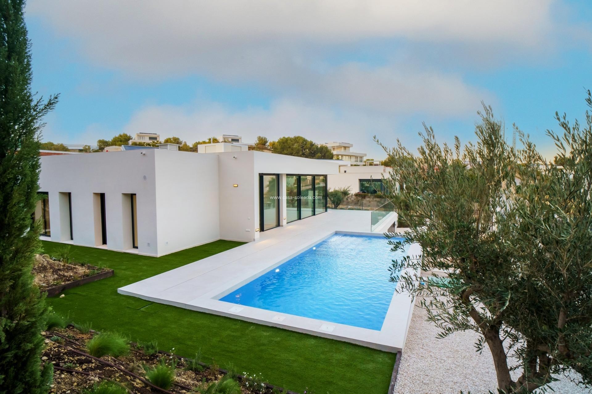 New Build - Villa - Orihuela - Las Colinas Golf Resort