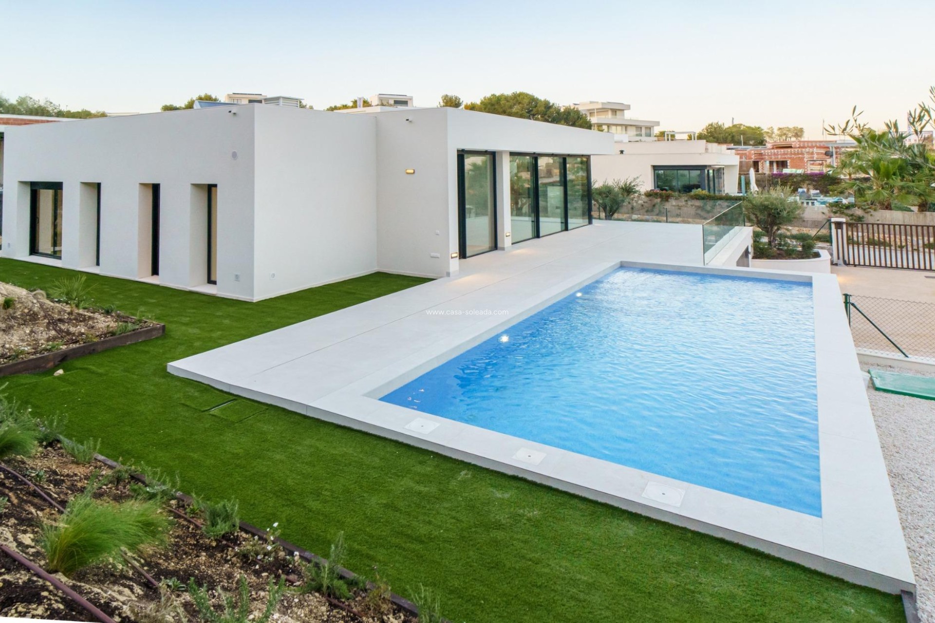 New Build - Villa - Orihuela - Las Colinas Golf Resort