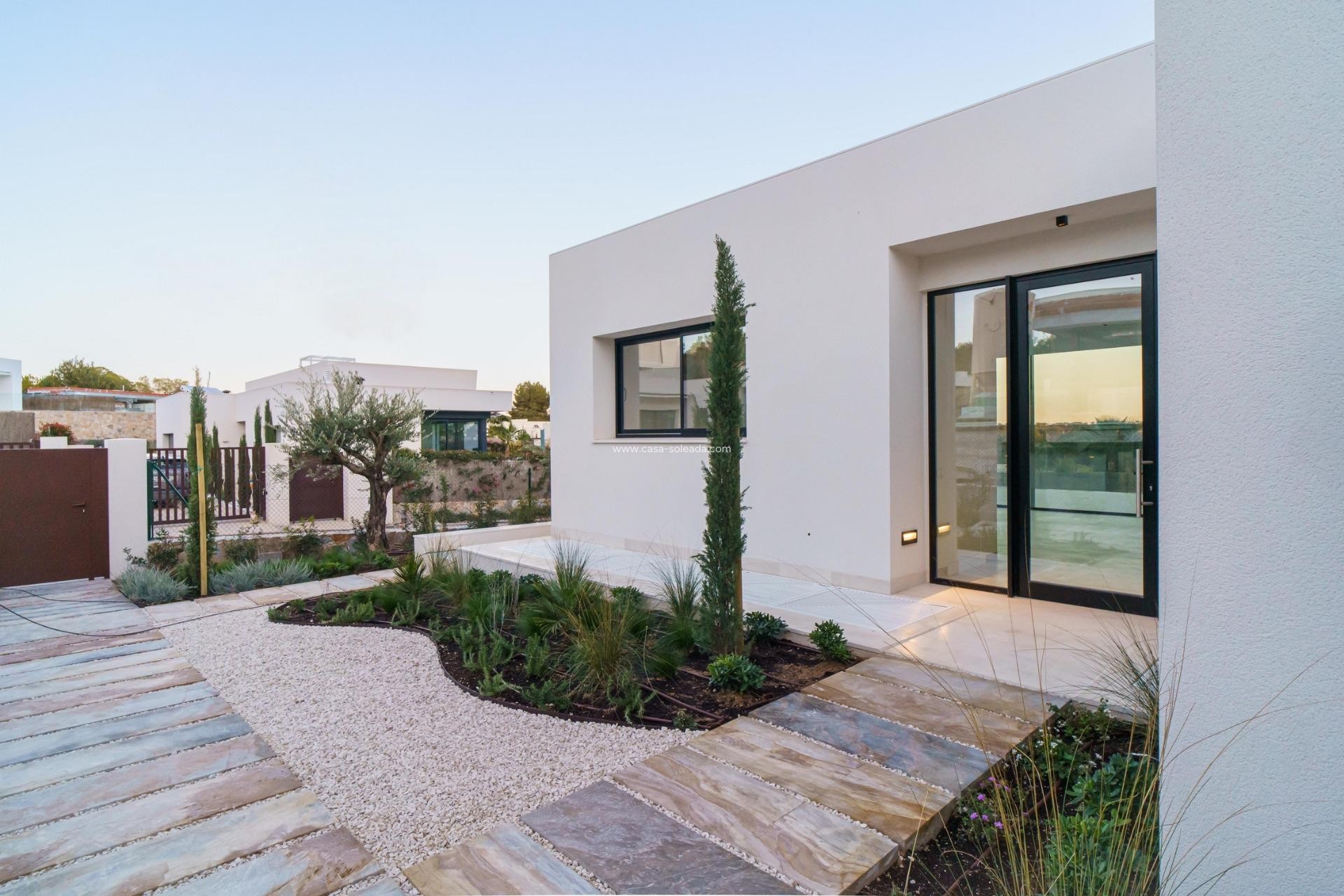 New Build - Villa - Orihuela - Las Colinas Golf Resort