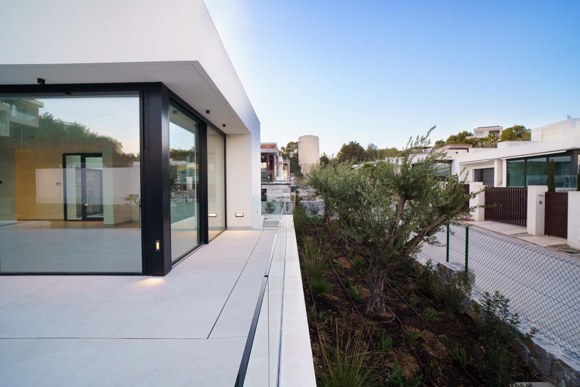 New Build - Villa - Orihuela - Las Colinas Golf Resort