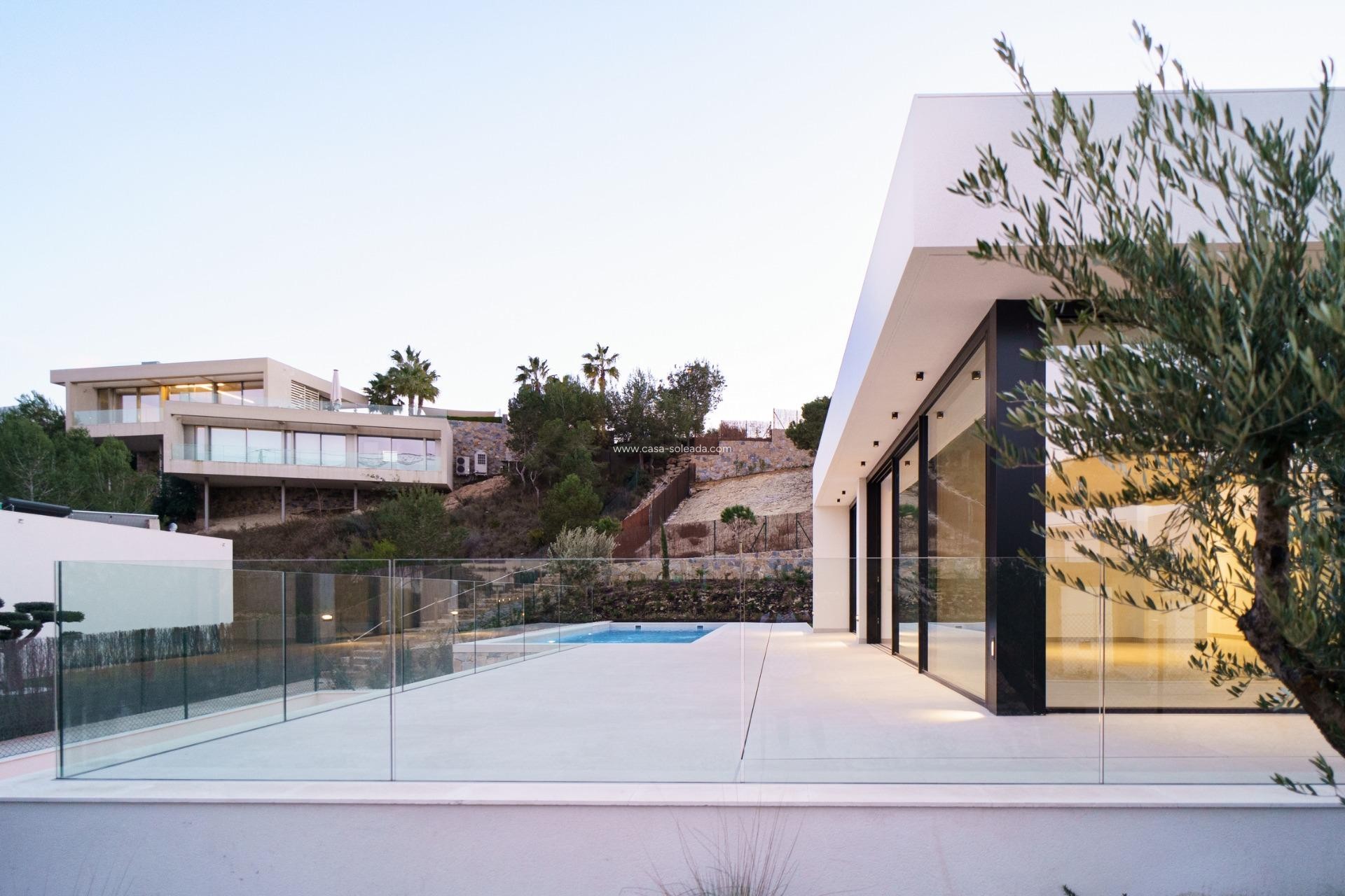 New Build - Villa - Orihuela - Las Colinas Golf Resort