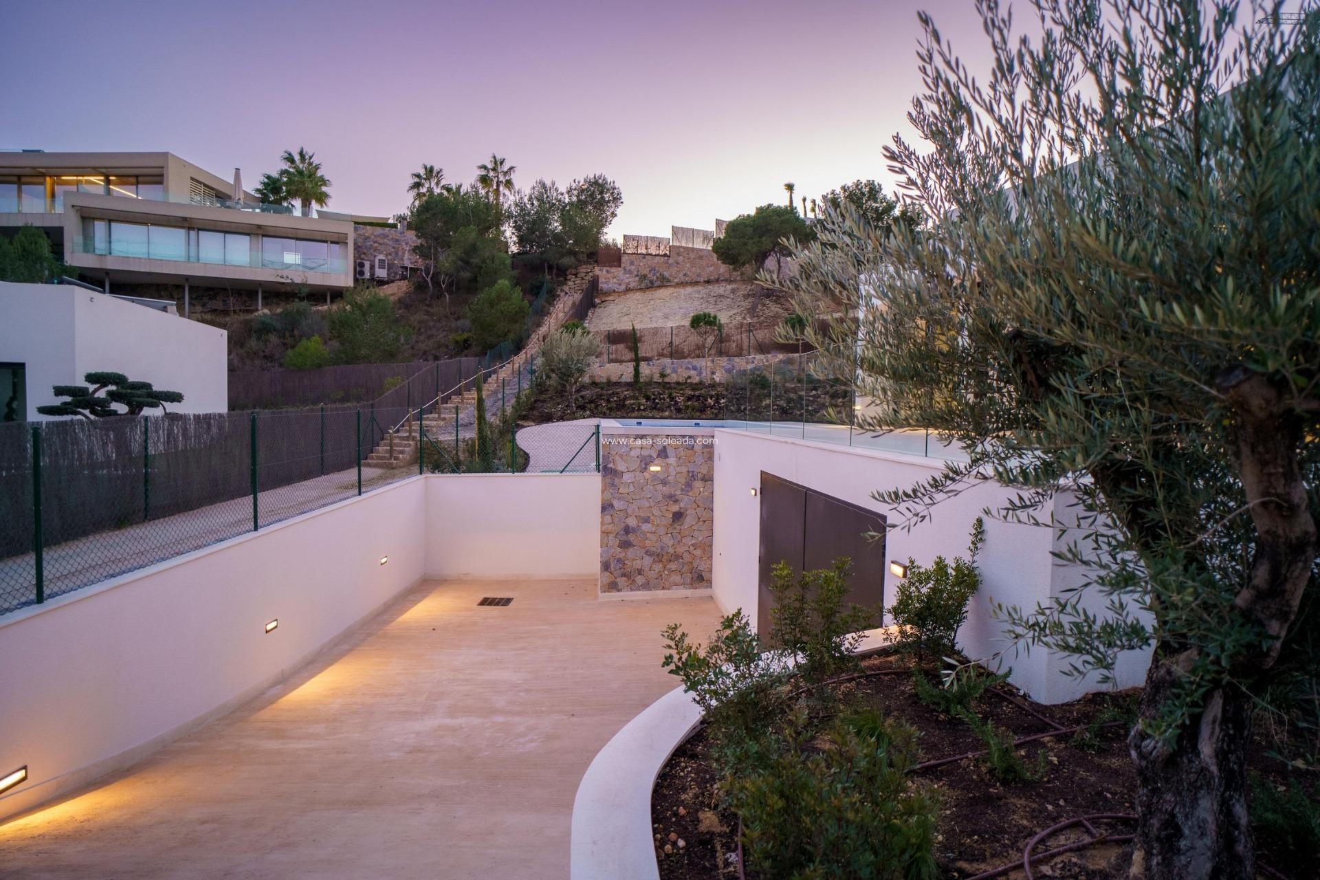 New Build - Villa - Orihuela - Las Colinas Golf Resort